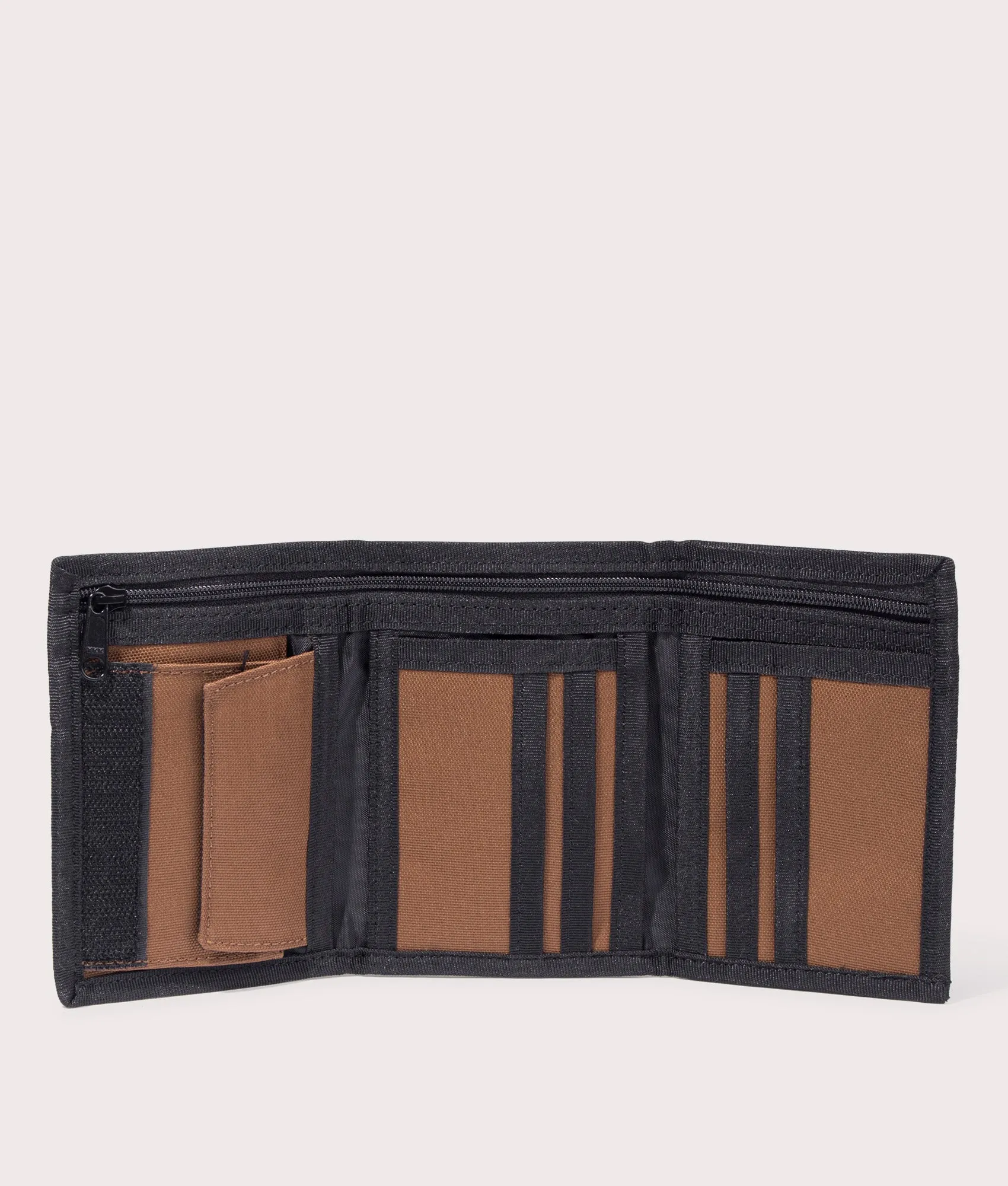 Alec Recycled Canvas Wallet