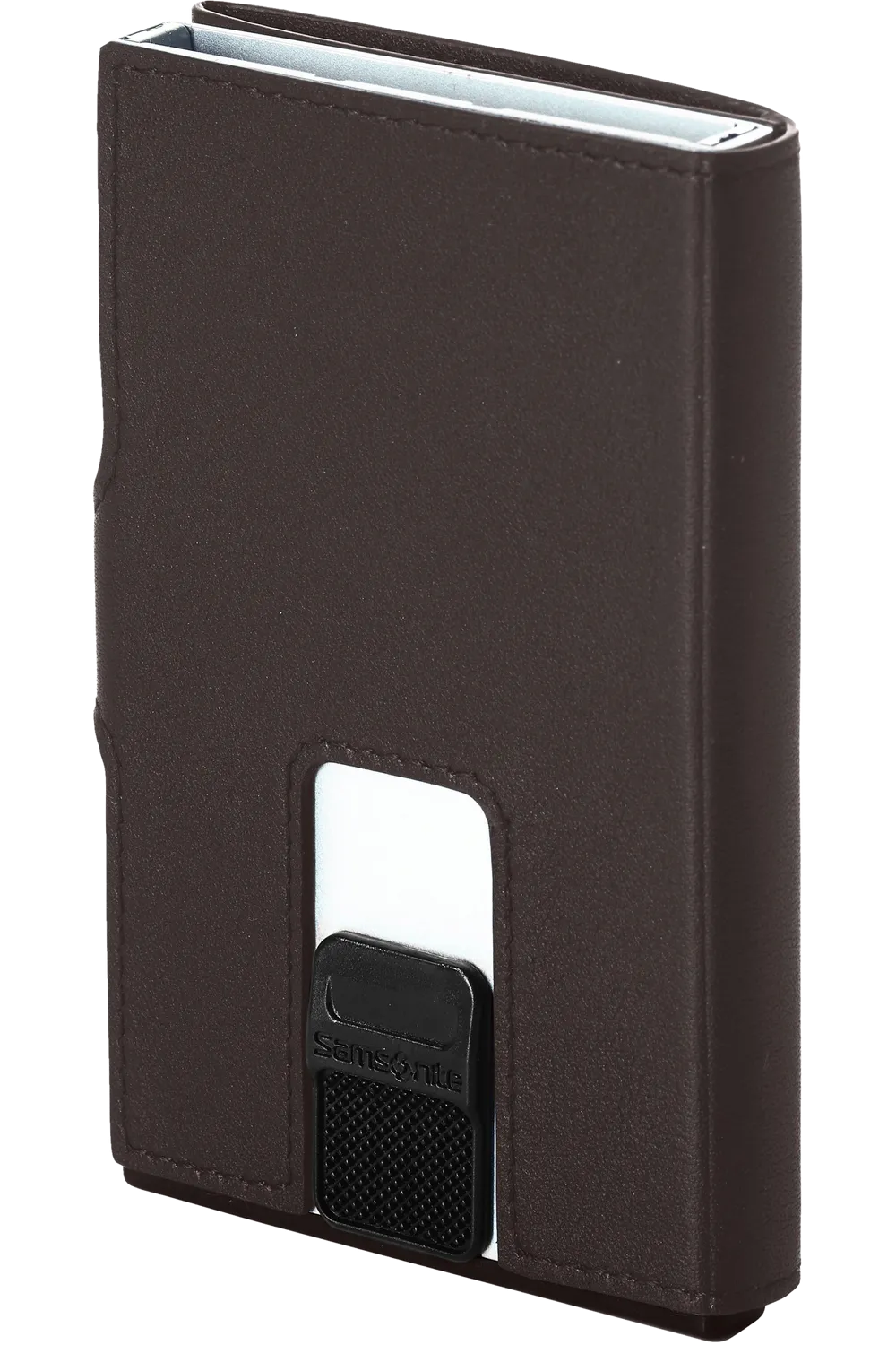 ALU Fit Wallet - Dark Brown