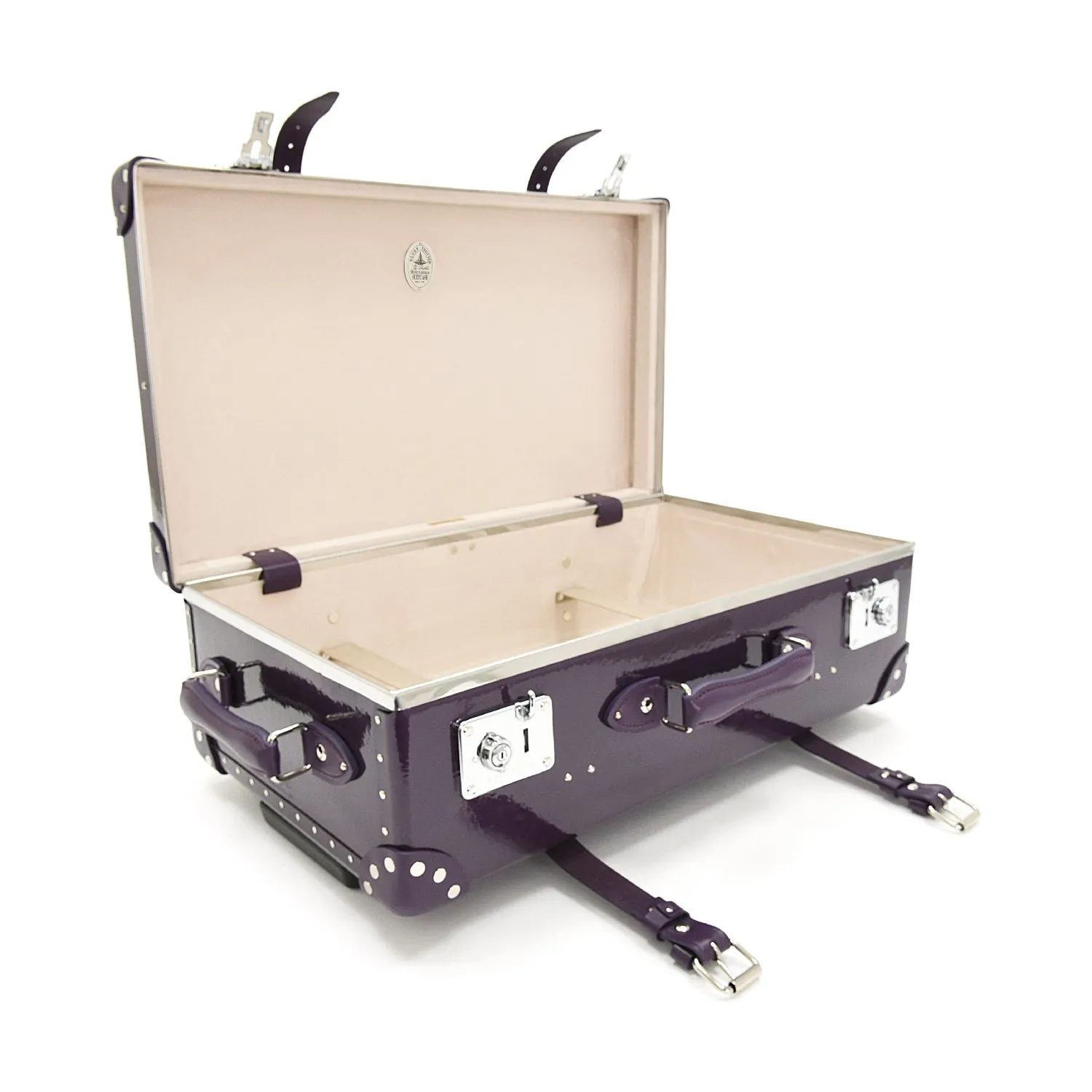 Amethyst · Medium Check-In - 2 Wheels | Amethyst/Amethyst