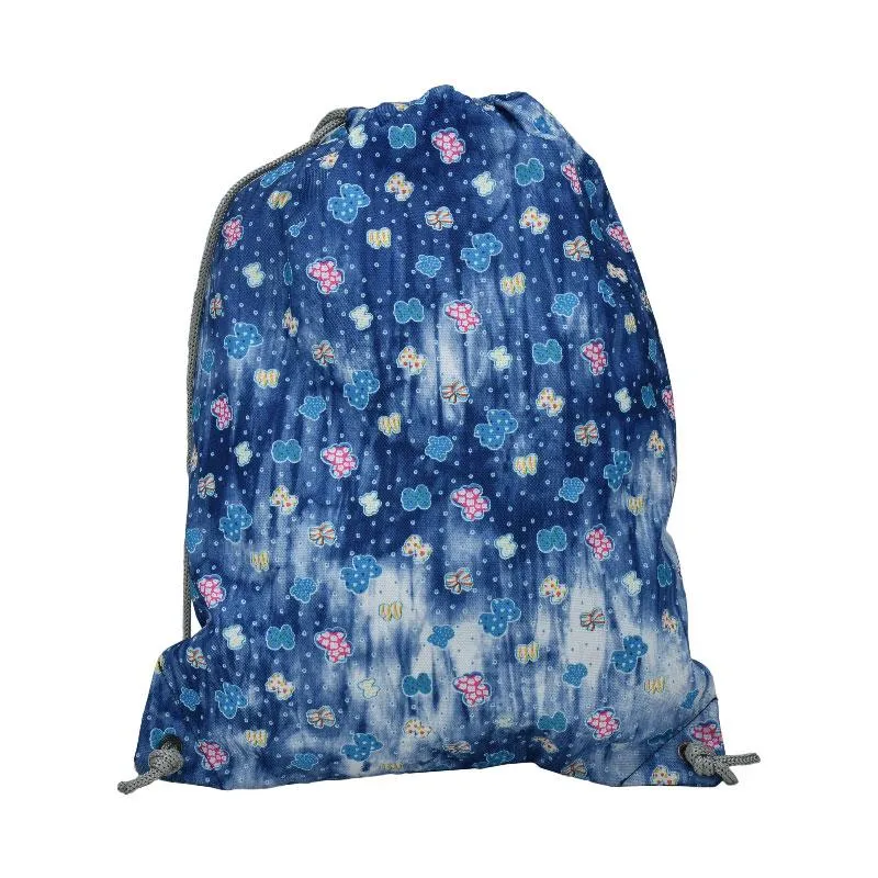 Athletic Bag Butterfly