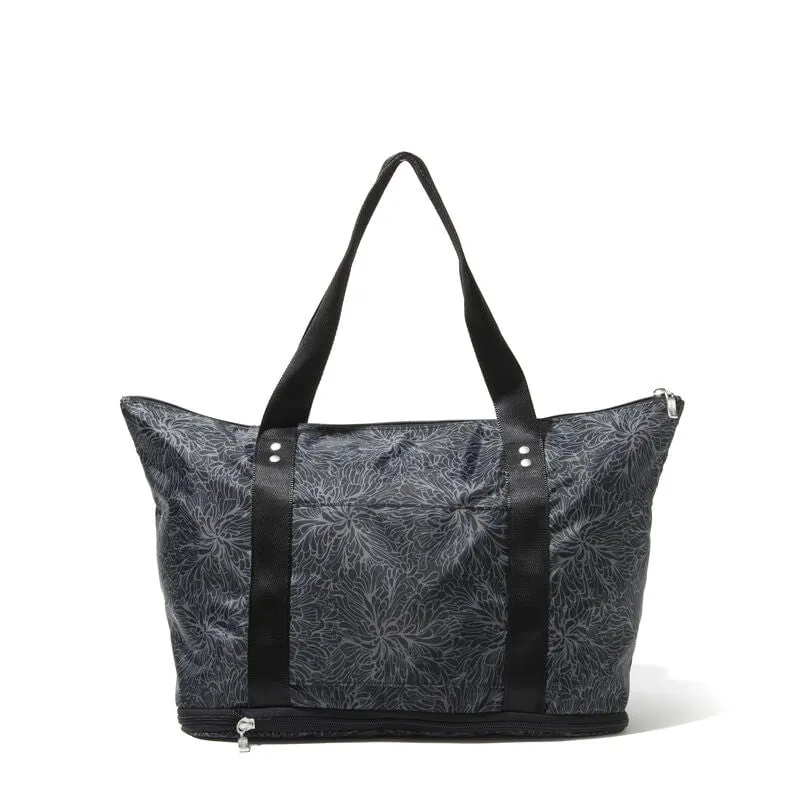 Baggallini Carryall Expandable Packable Tote