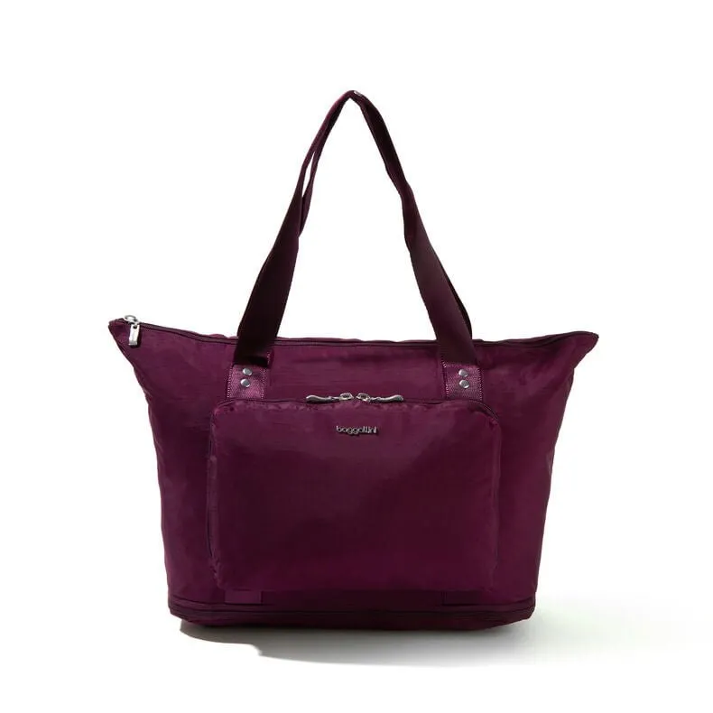 Baggallini Carryall Expandable Packable Tote