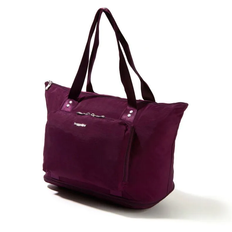 Baggallini Carryall Expandable Packable Tote