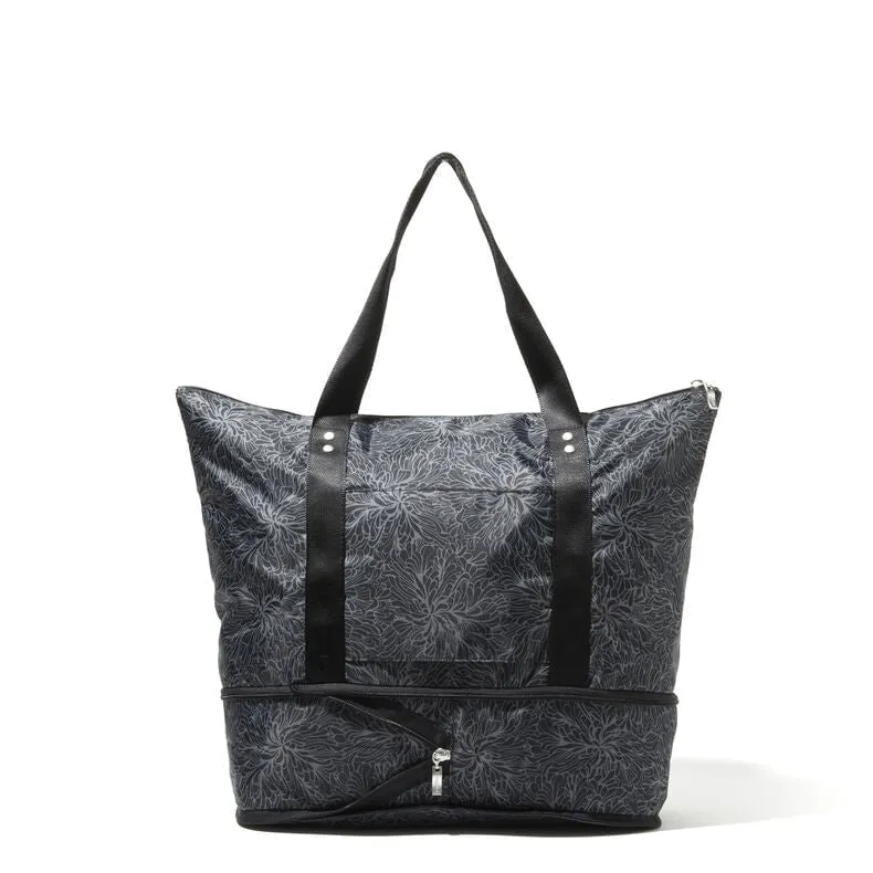 Baggallini Carryall Expandable Packable Tote