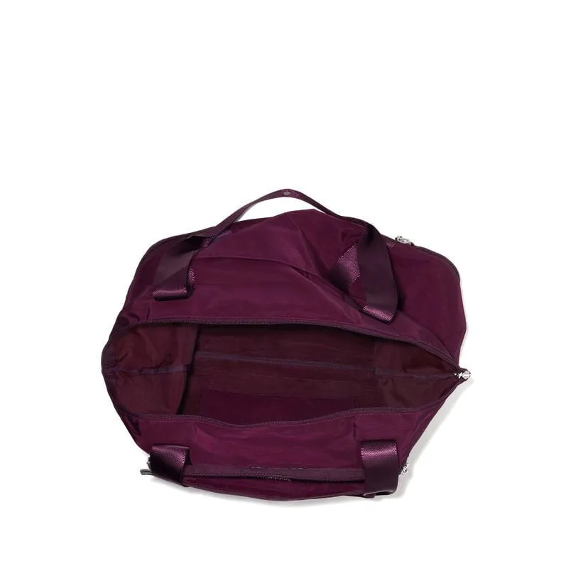 Baggallini Carryall Expandable Packable Tote