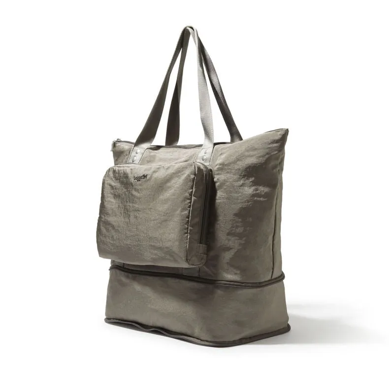 Baggallini Carryall Expandable Packable Tote