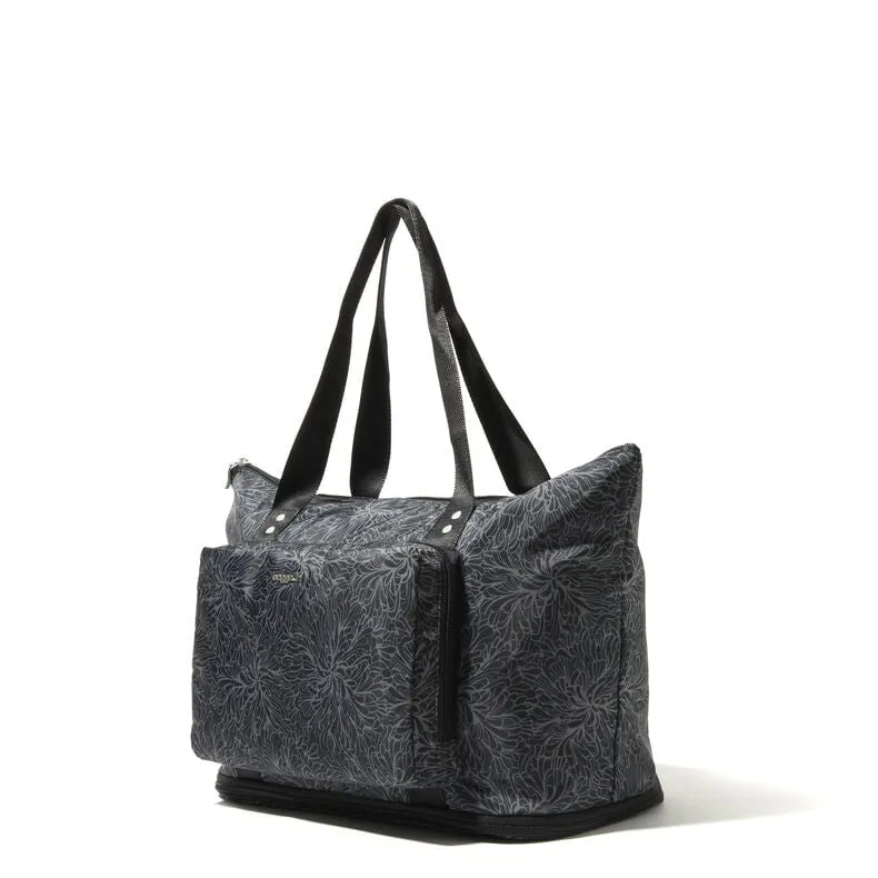 Baggallini Carryall Expandable Packable Tote