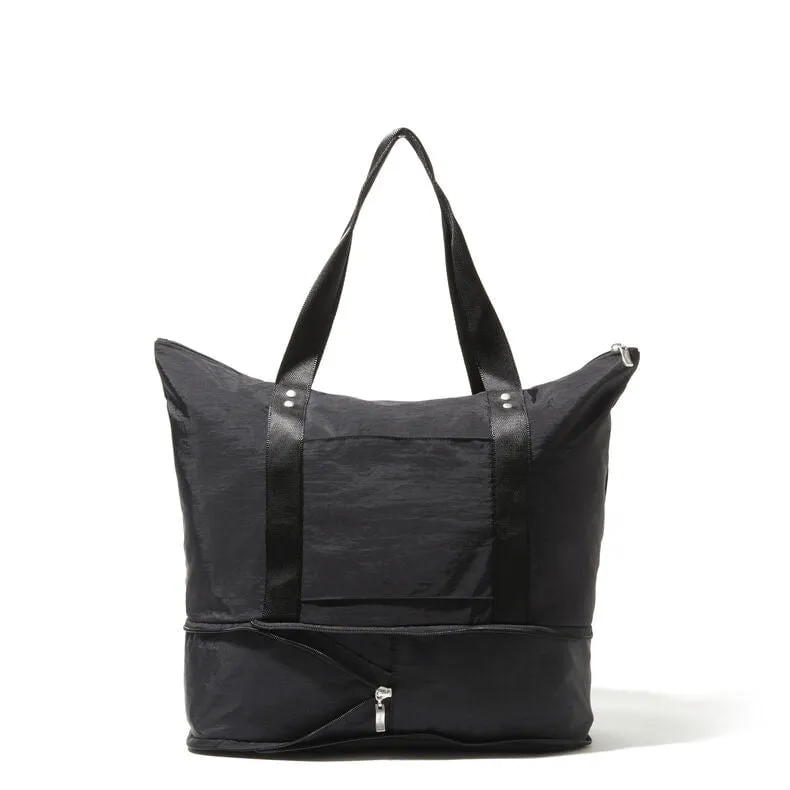 Baggallini Carryall Expandable Packable Tote