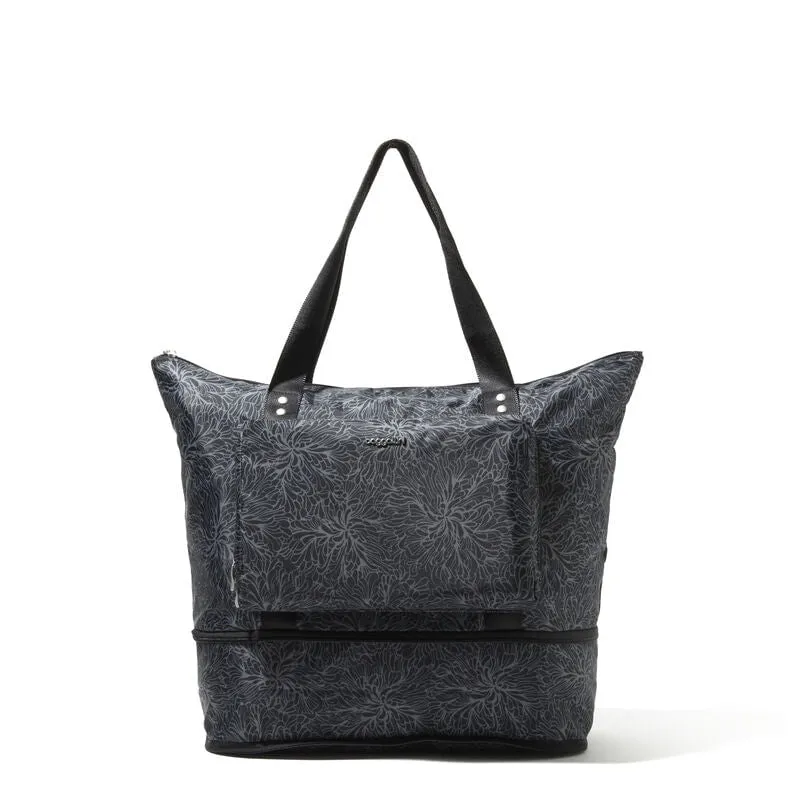 Baggallini Carryall Expandable Packable Tote