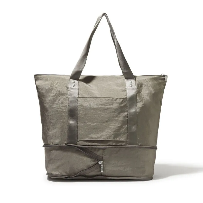 Baggallini Carryall Expandable Packable Tote