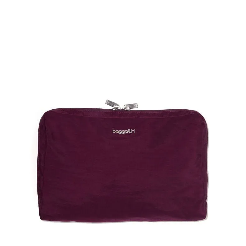 Baggallini Carryall Expandable Packable Tote