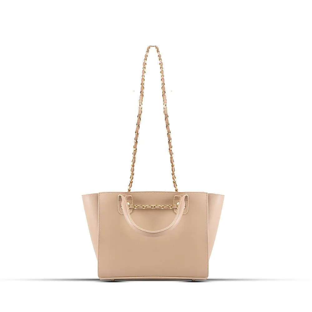 BagSaga Plush Shoulder Bag