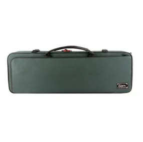 Bam 2002SF Classic Oblong Violin Case (Green)
