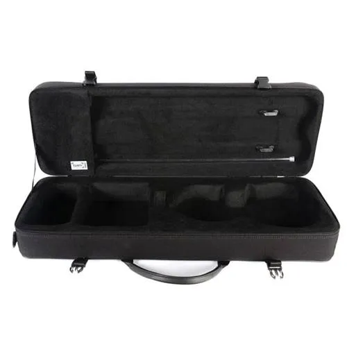 Bam CONS2002SN Conservatoire 4/4  Violin Case Oblong / Rectangulaire (Black)