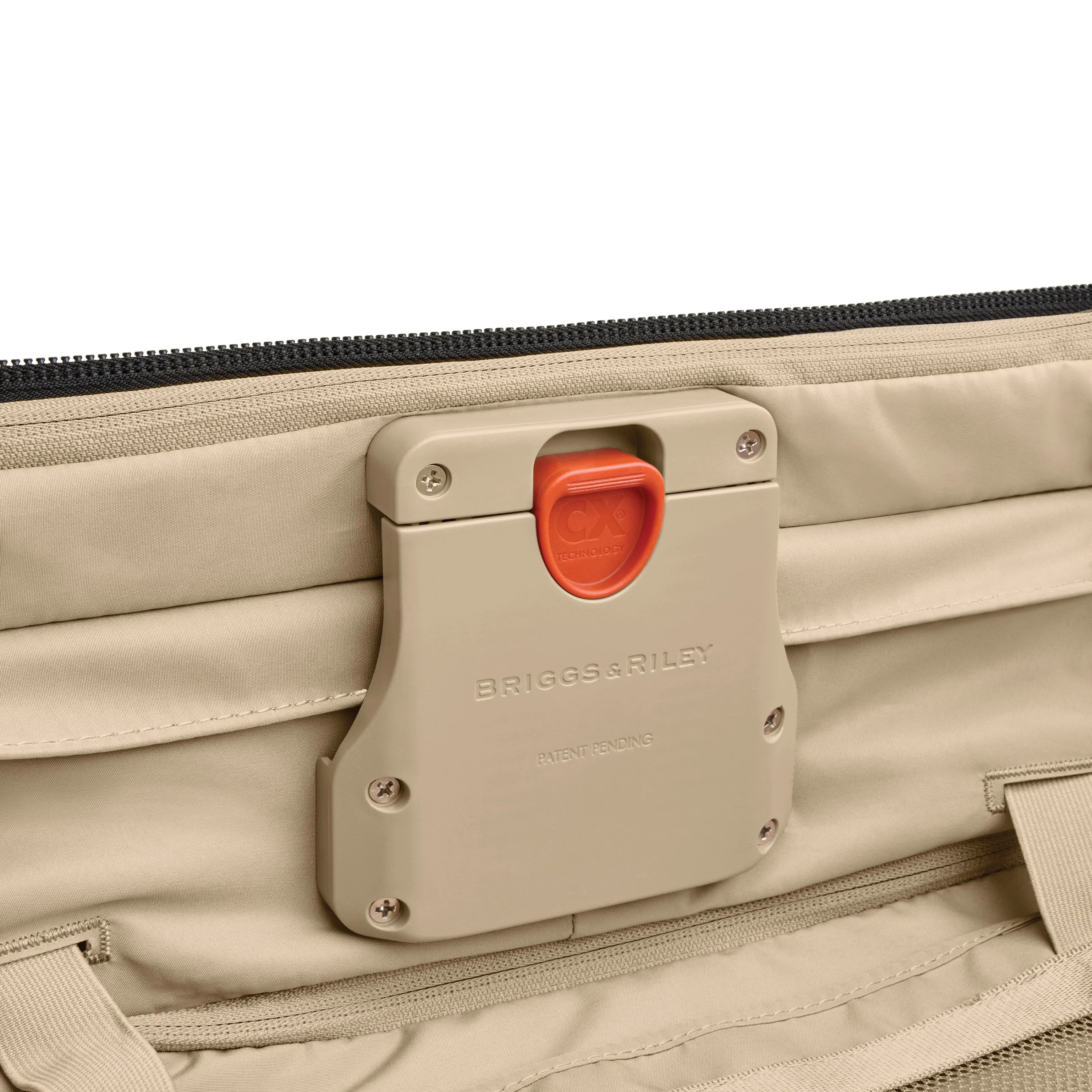 Baseline Extra Large Expandable Spinner Black