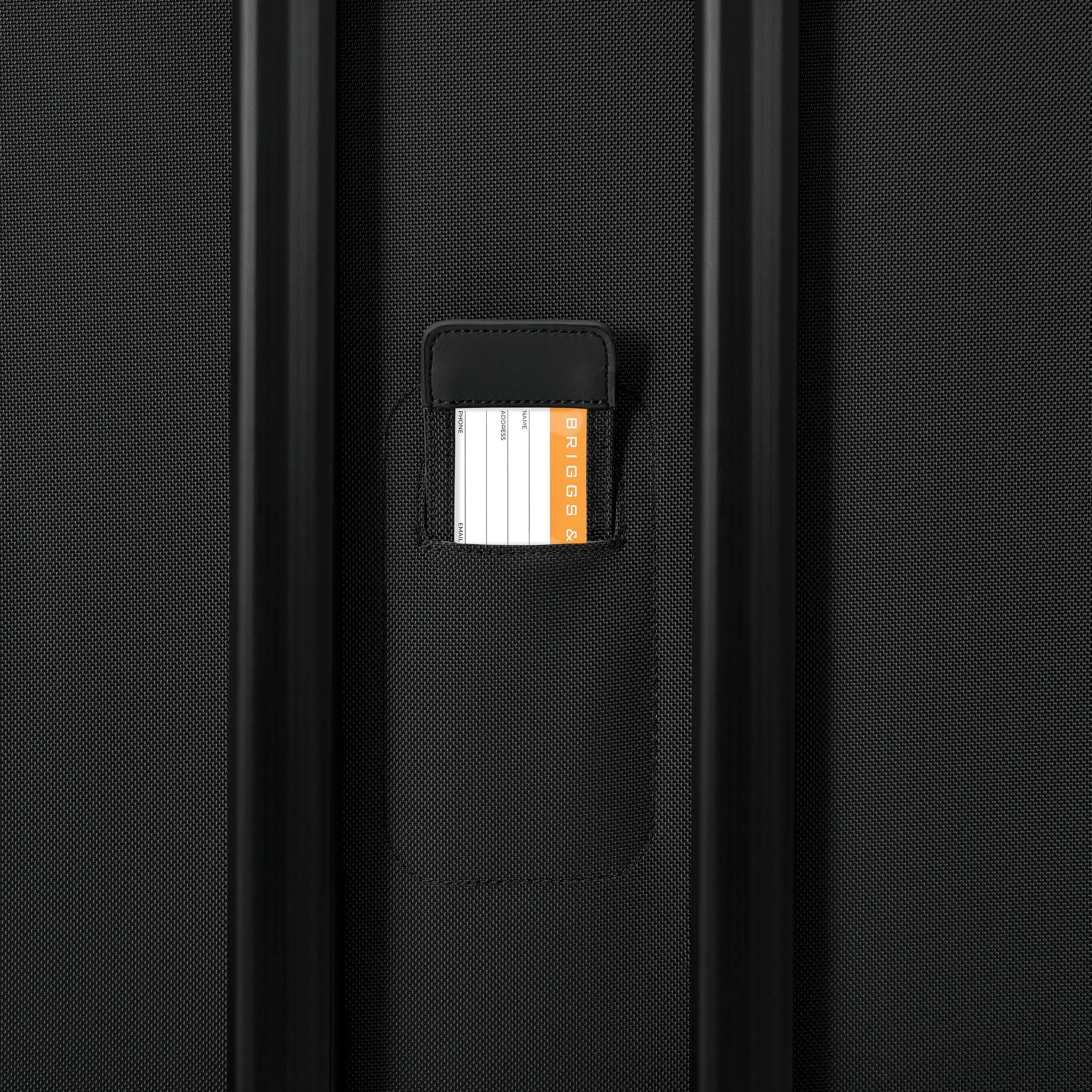 Baseline Extra Large Expandable Spinner Black