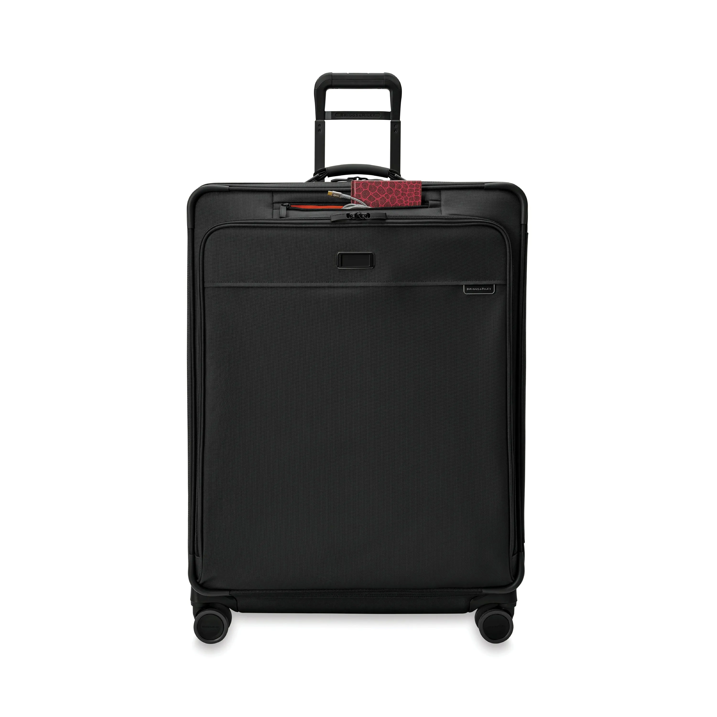 Baseline Extra Large Expandable Spinner Black
