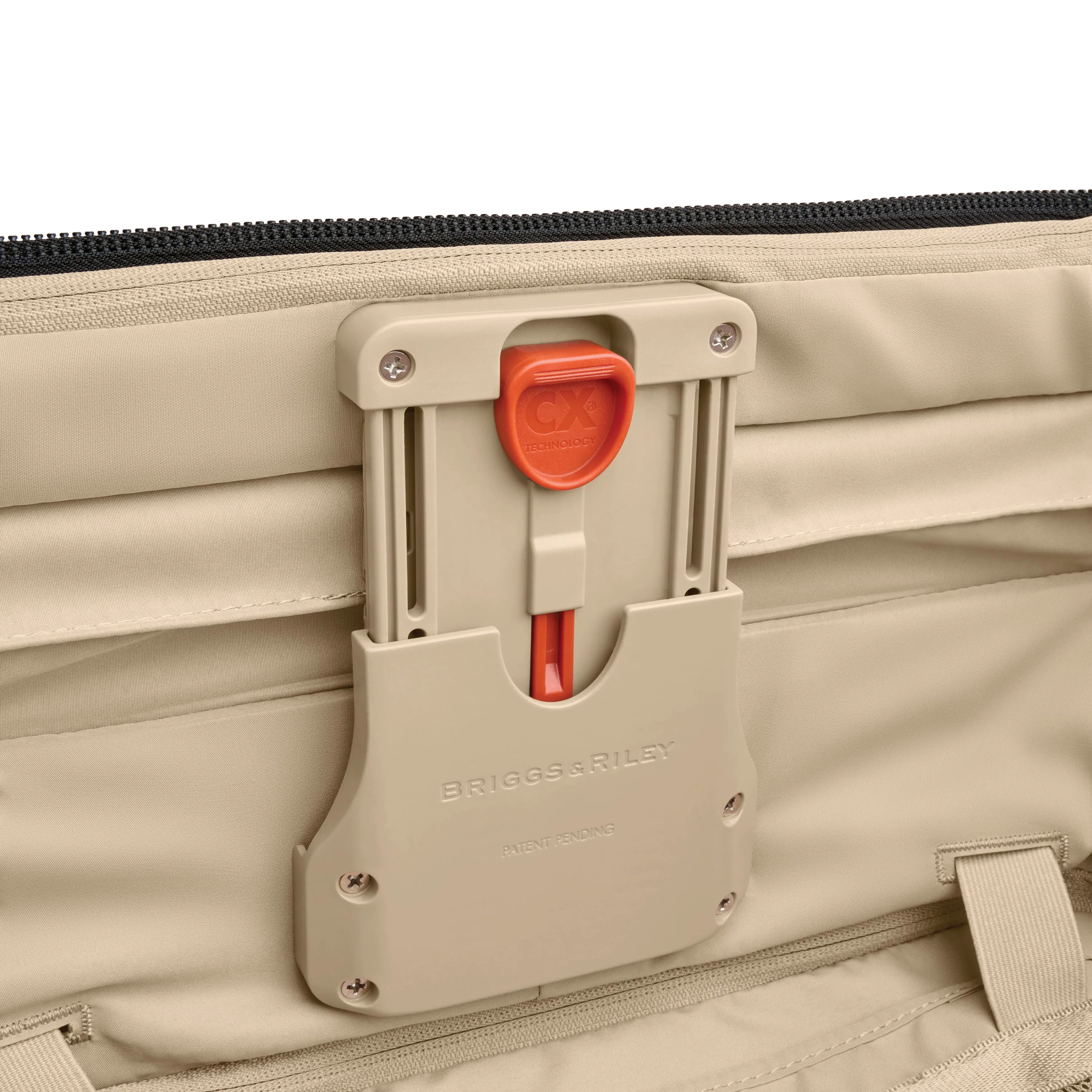Baseline Extra Large Expandable Spinner Black