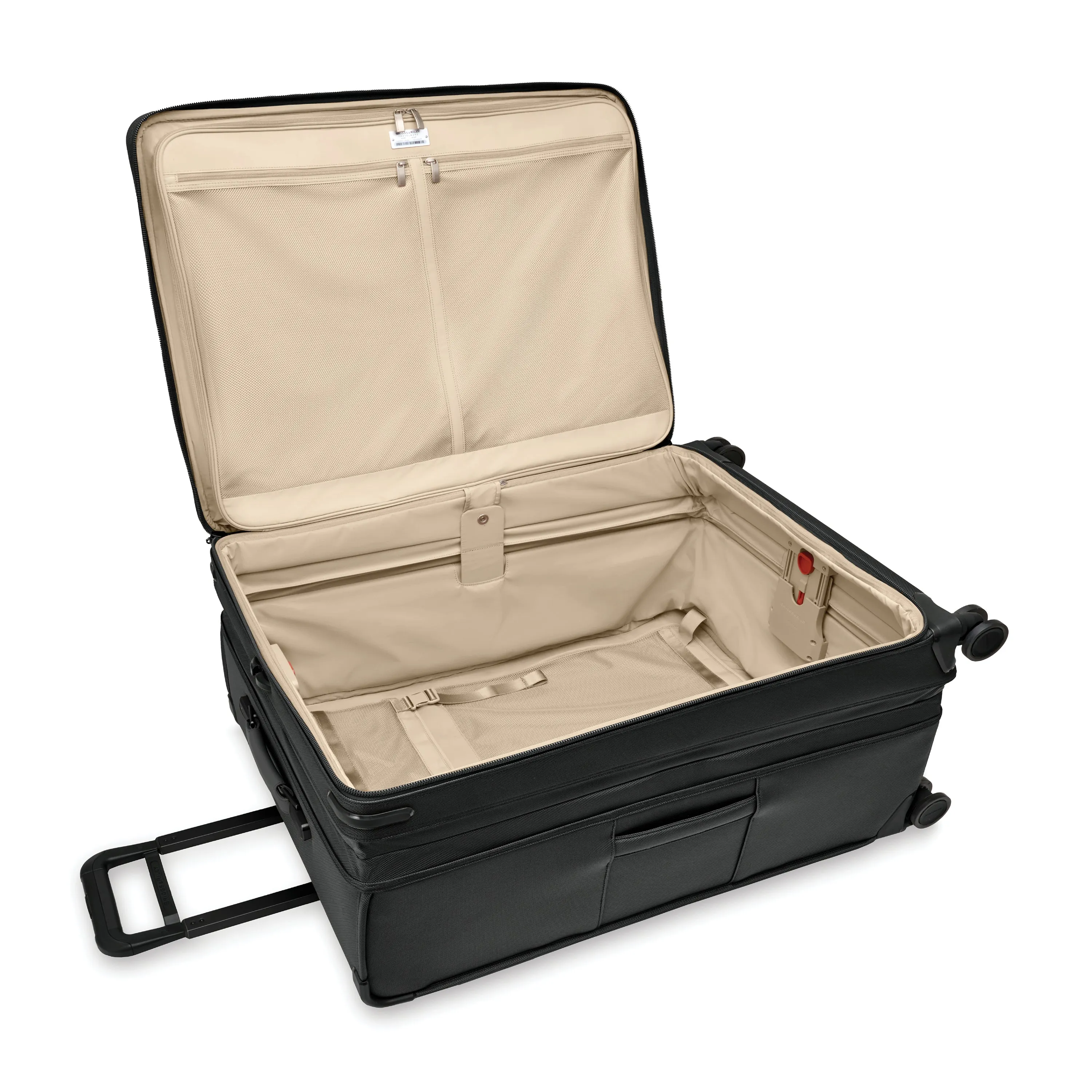 Baseline Extra Large Expandable Spinner Black