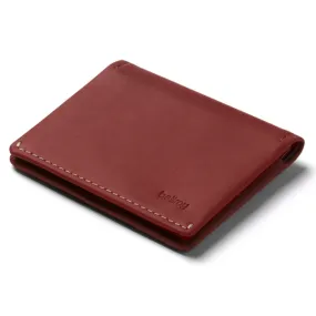 Bellroy Slim Sleeve (red earth)