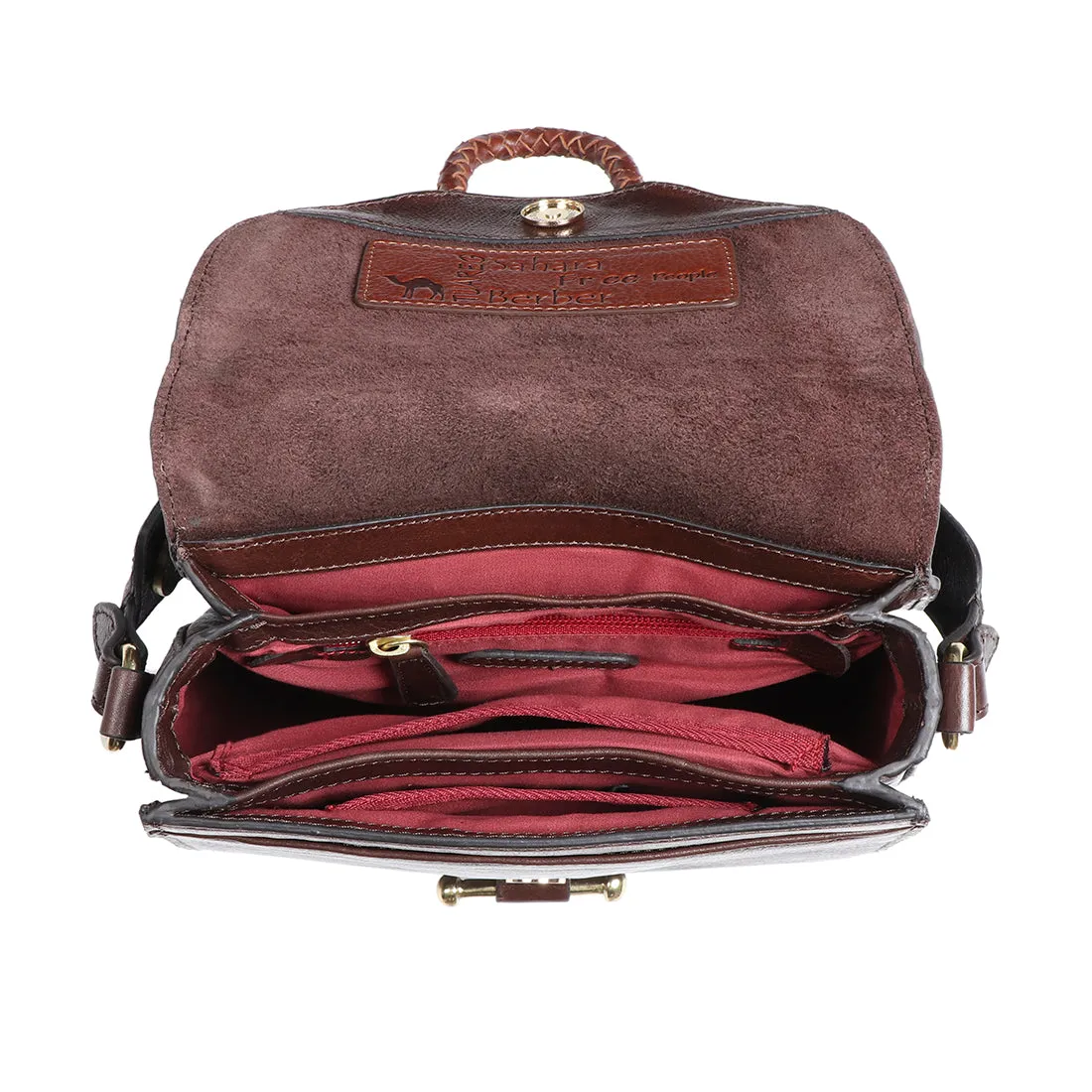 BERBER 01 SHOULDER BAG