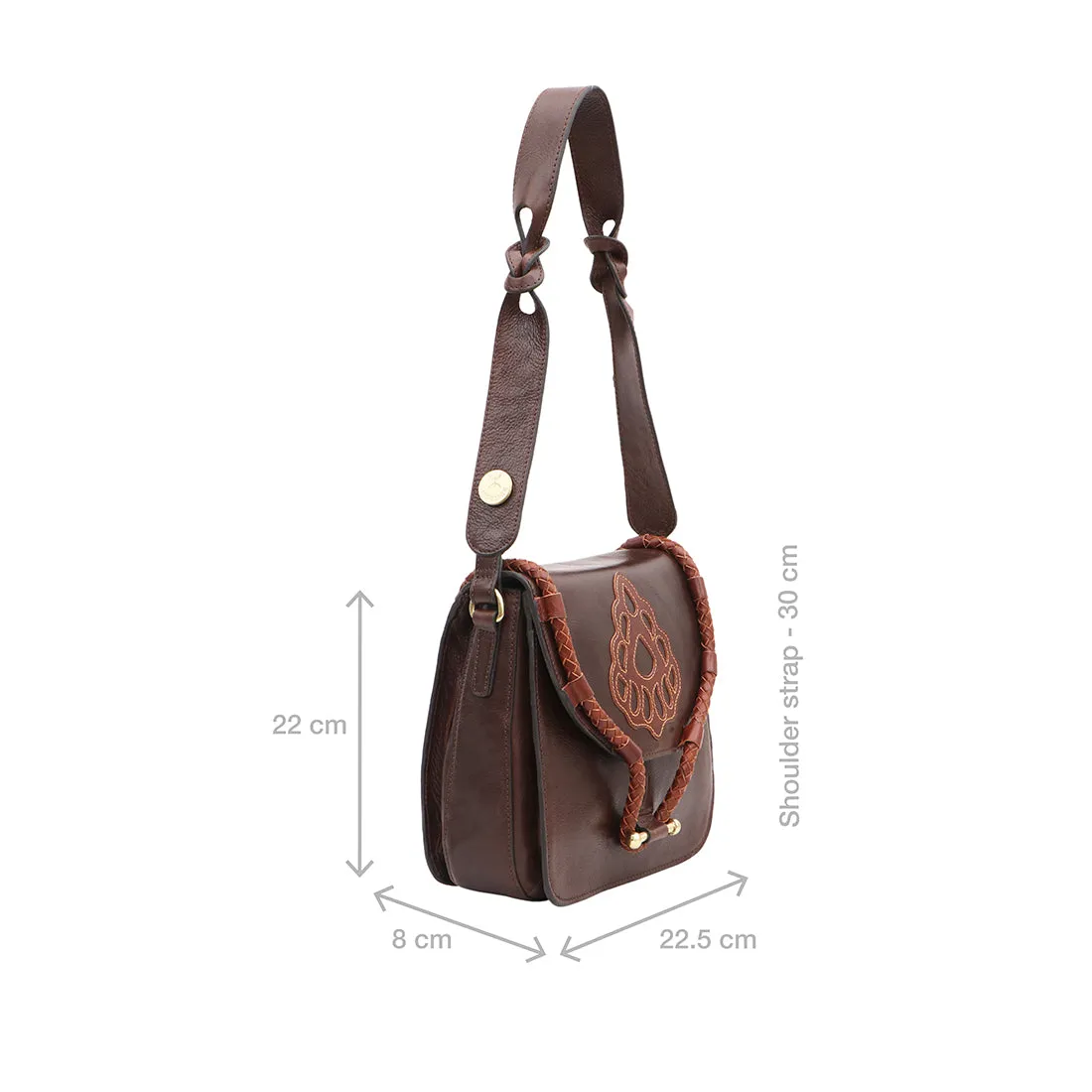 BERBER 01 SHOULDER BAG