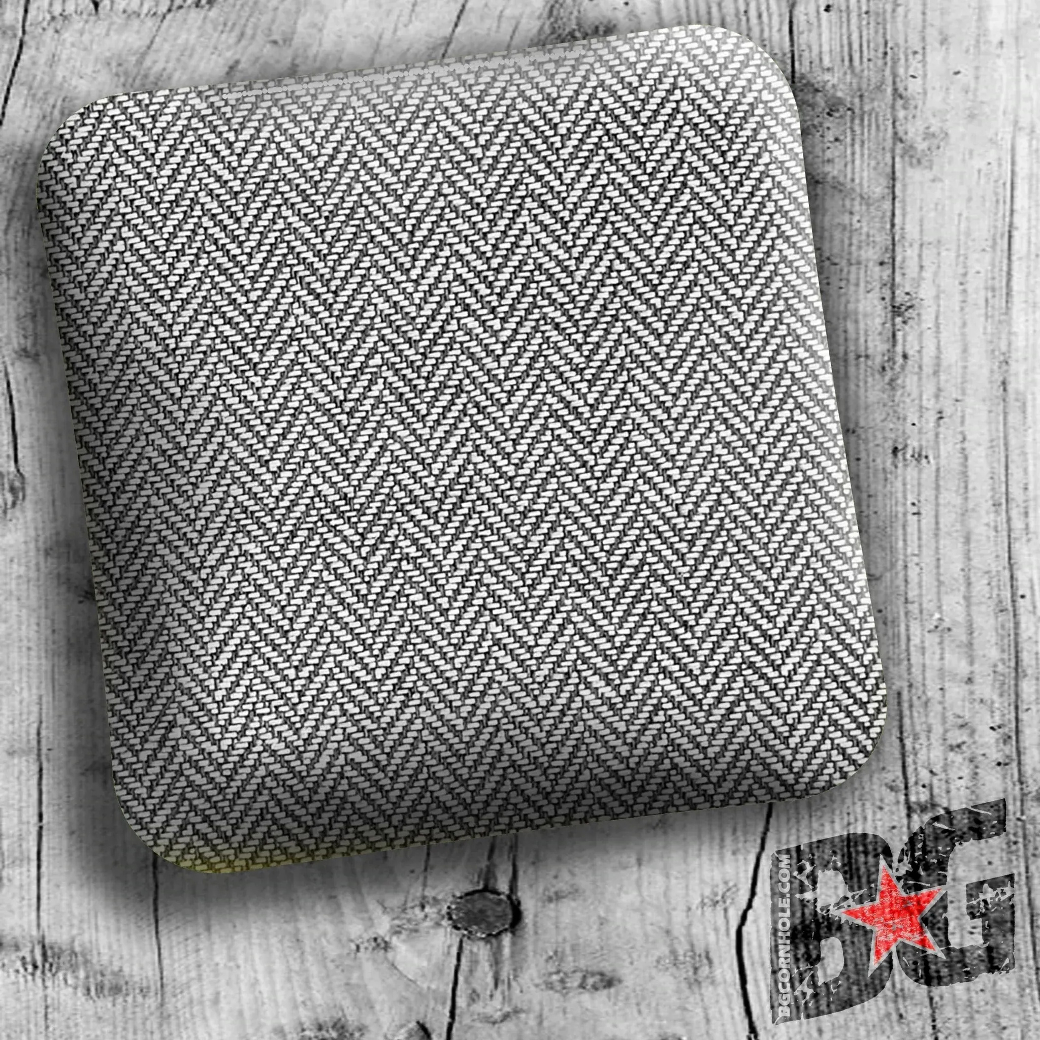 BG Cornhole Bags - Sorcerer - Pink Bass