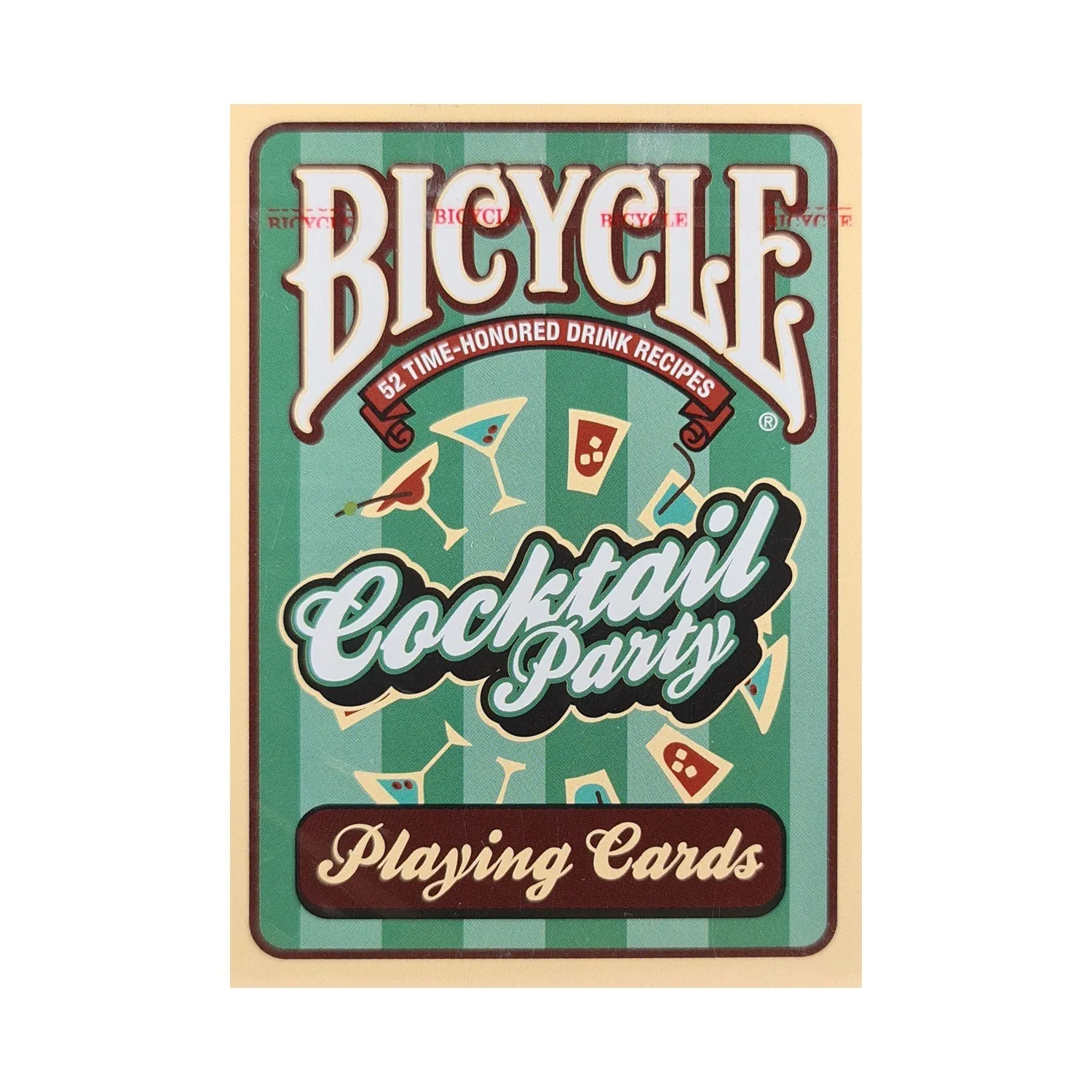 Bicycle Playing Cards - Cocktail Party *PRE-ORDER*