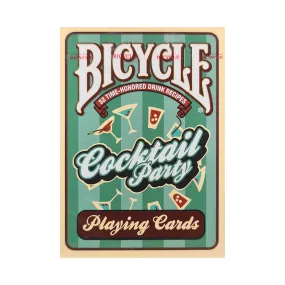 Bicycle Playing Cards - Cocktail Party *PRE-ORDER*