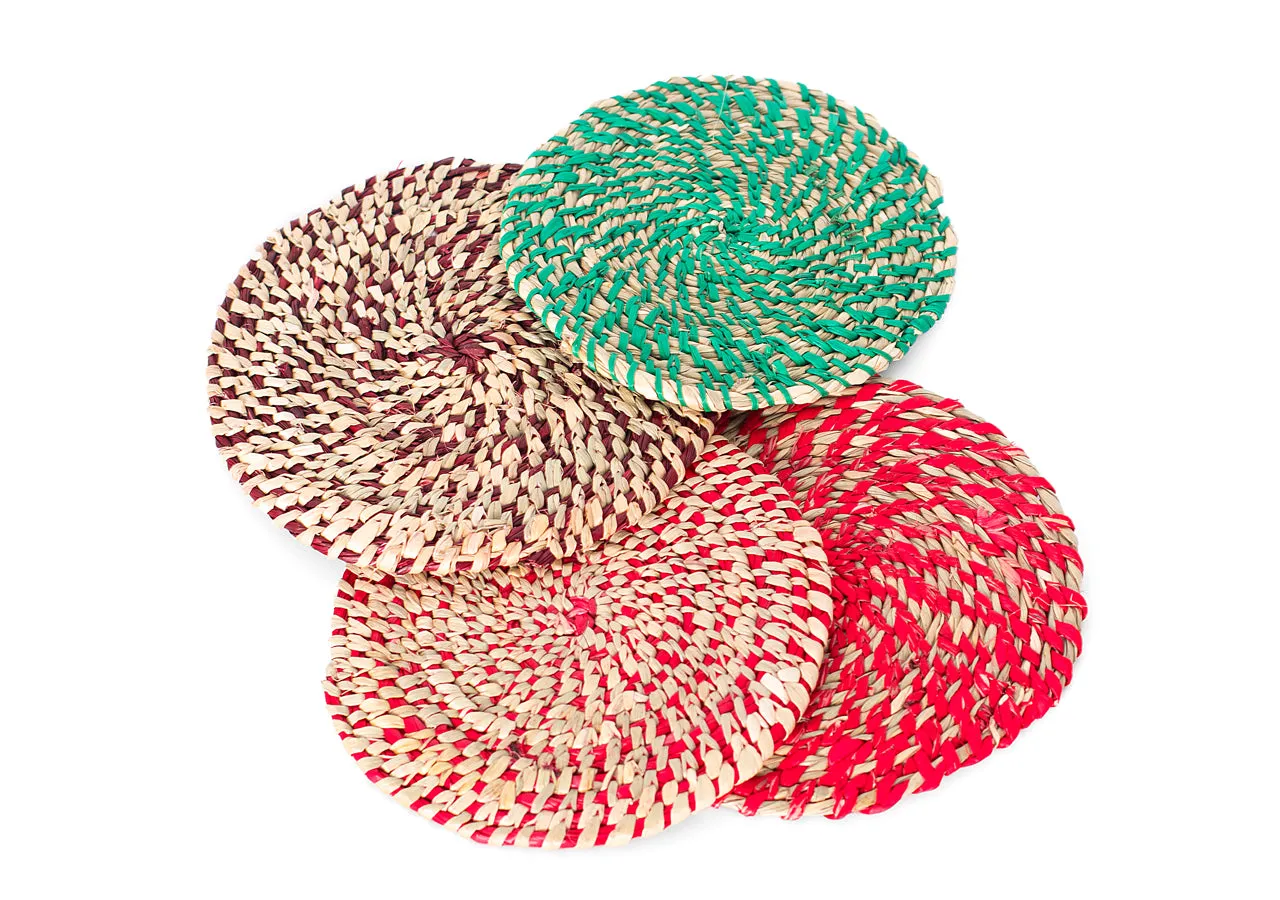 Black Coasters