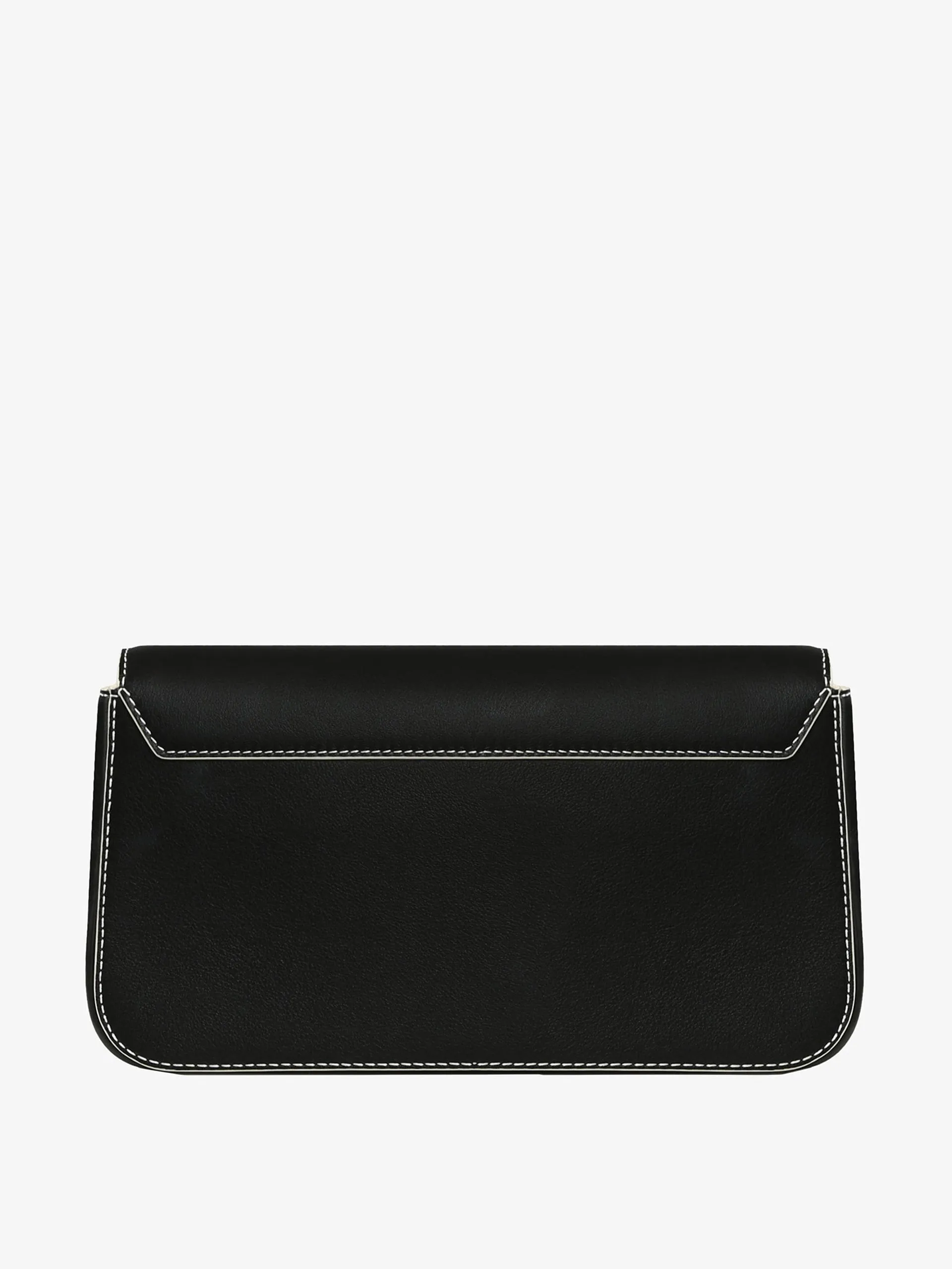 Black East/West Baguette shoulder bag