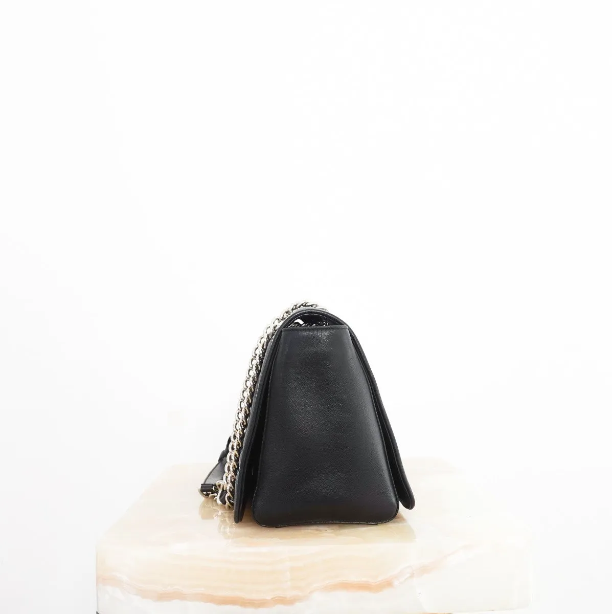 Black large Helia shoulder bag RRP £1100
