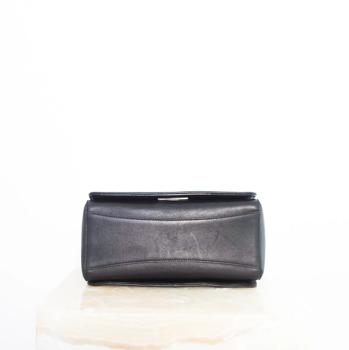 Black large Helia shoulder bag RRP £1100
