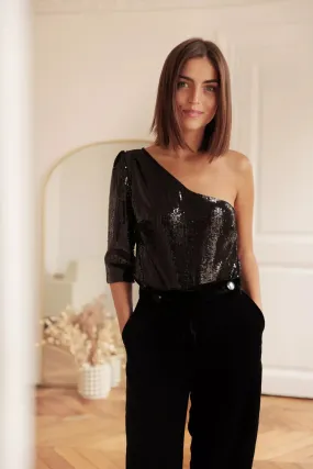 Blaise Blouse | Black