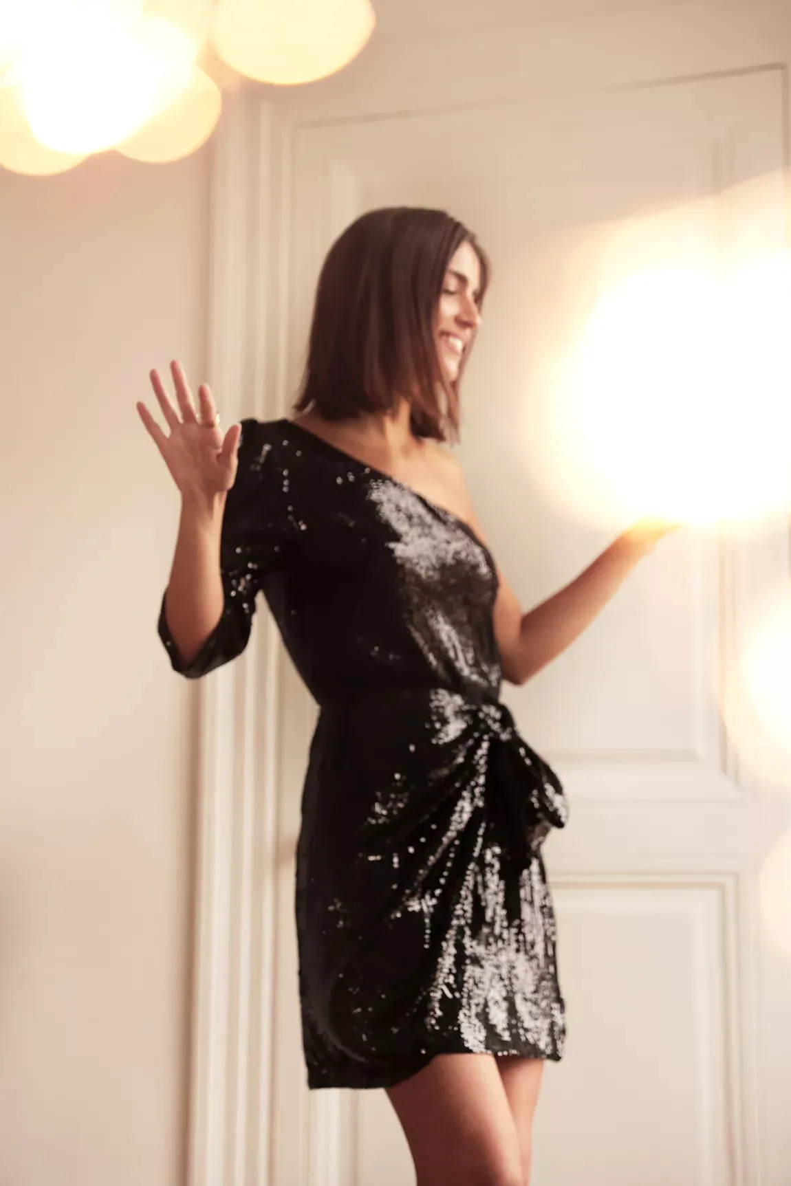 Blaise Blouse | Black
