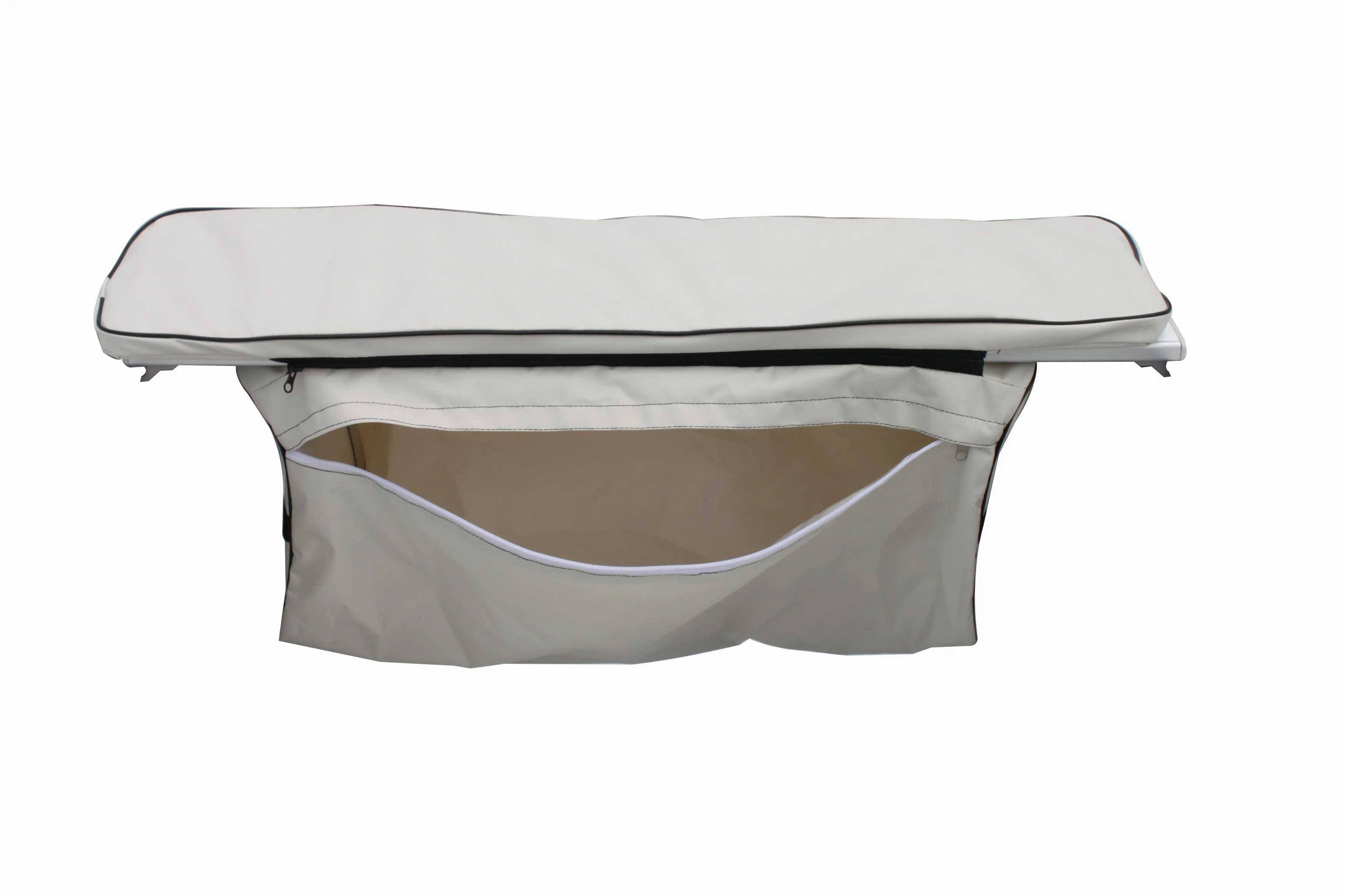 Boatify Inflatable Boat dinghies Waterproof seat Bag-Grey