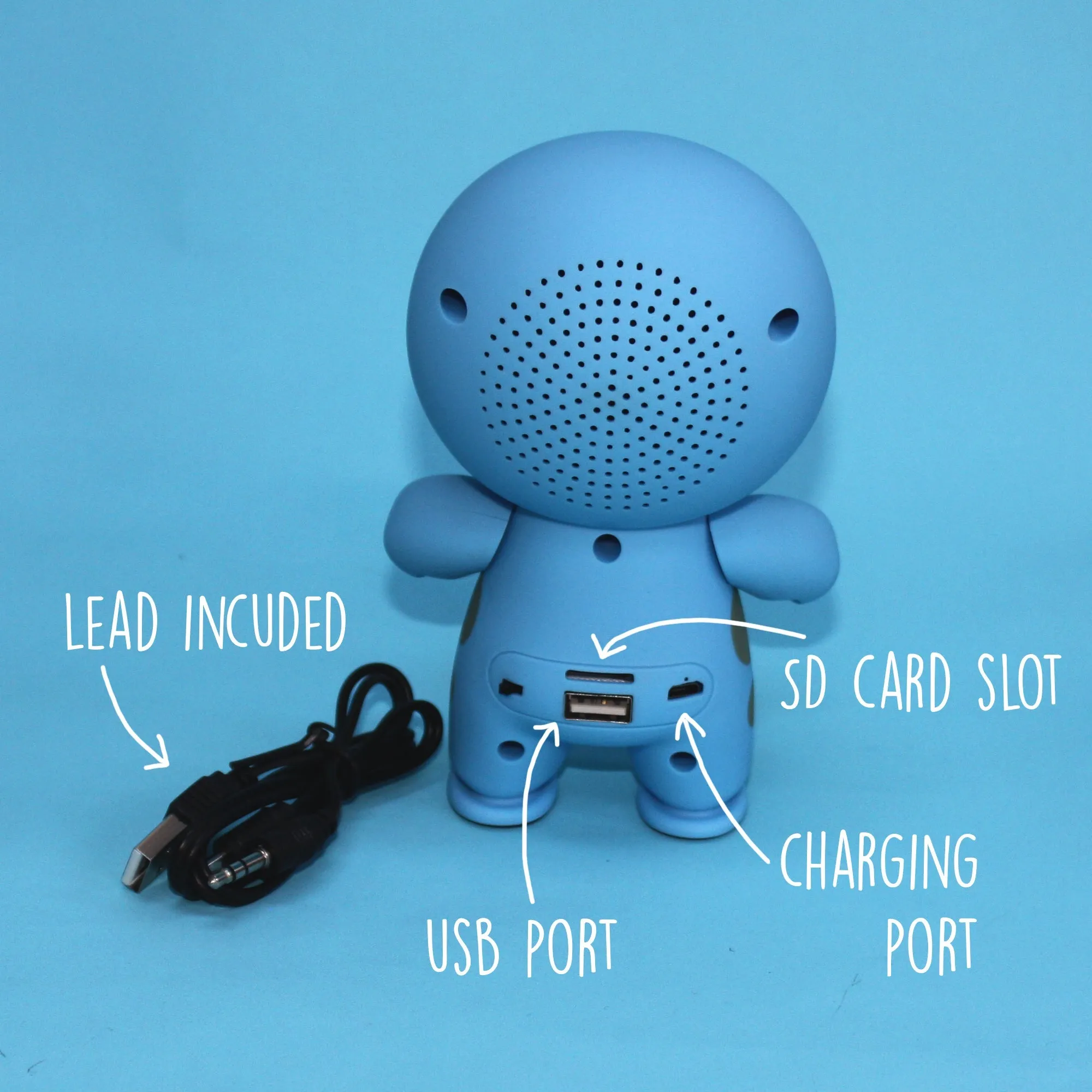 BOP Party Buddy Speaker
