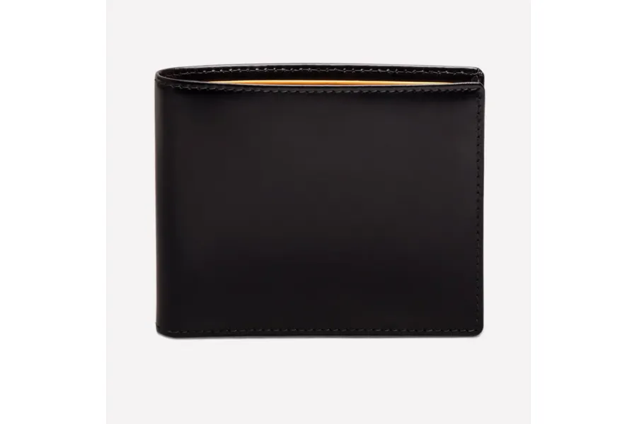 Bridle Billfold with Coin Pocket