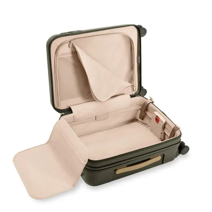 Briggs & Riley Sympatico 3.0 Global Carry-On Expandable Spinner Luggage