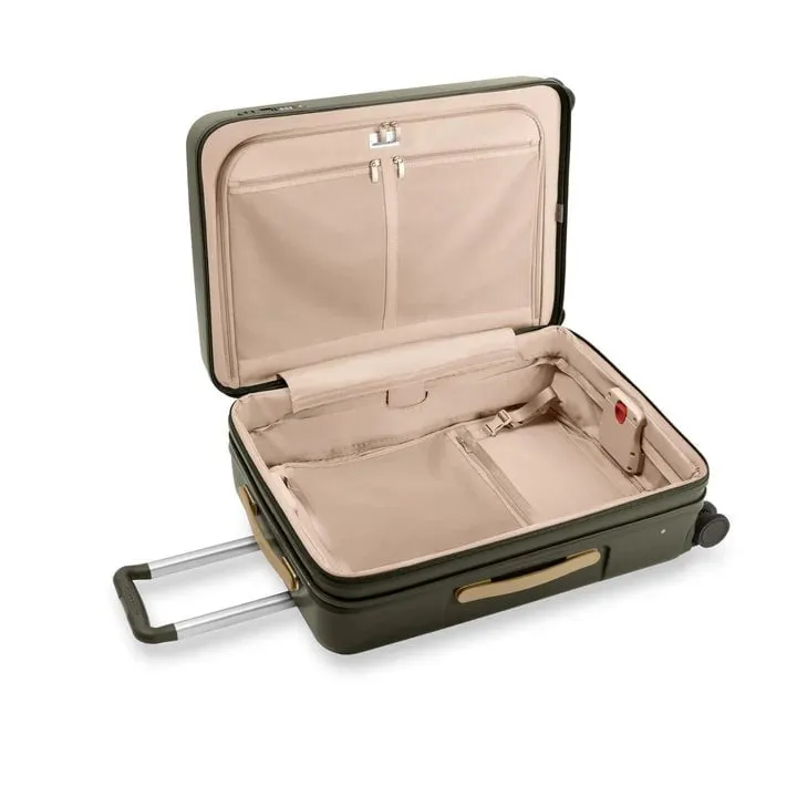 Briggs & Riley Sympatico 3.0 Medium Expandable Spinner Luggage