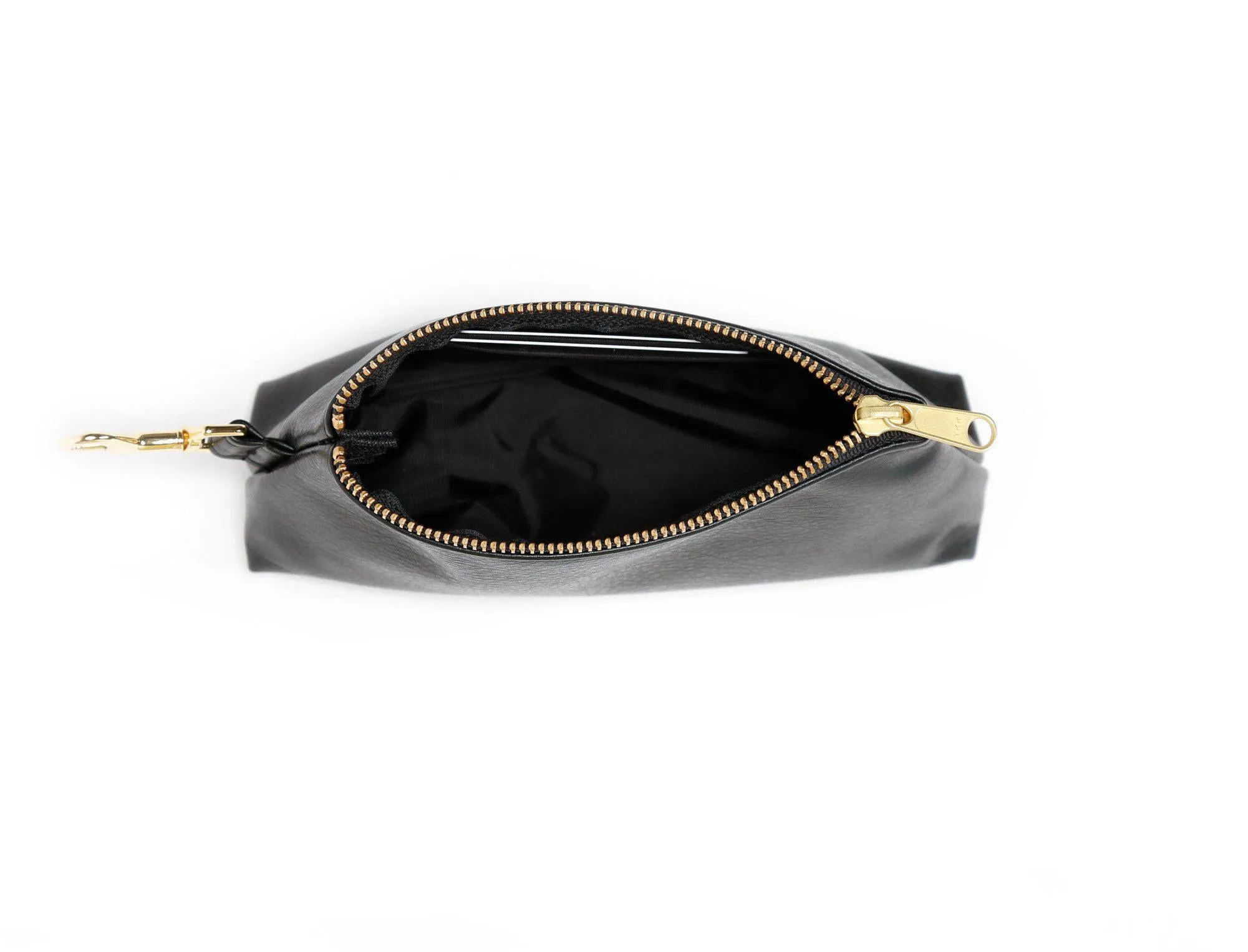 Brown Leopard Vegan Leather 2-PIECE WRISTLET SET