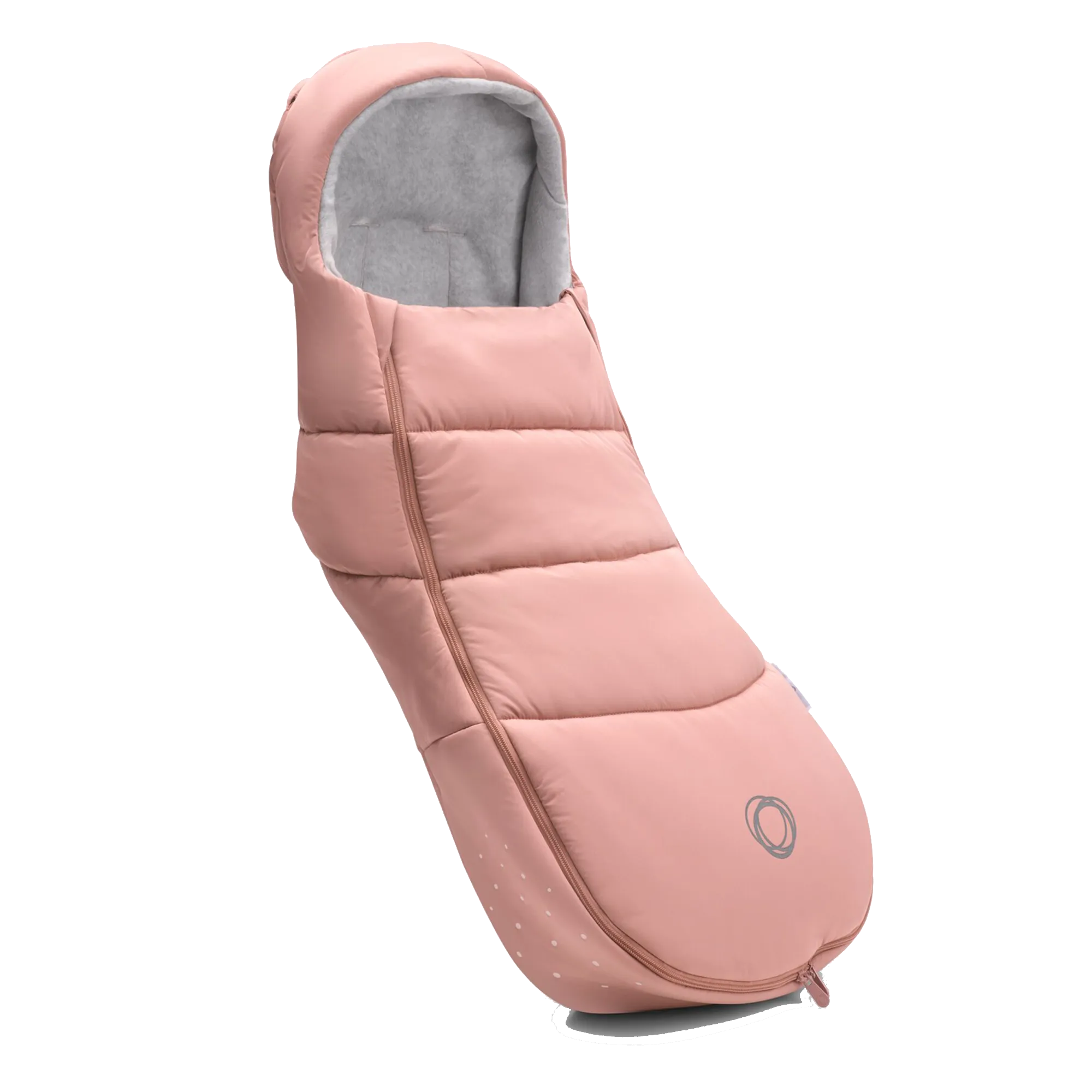 BUGABOO Footmuff - Evening Pink