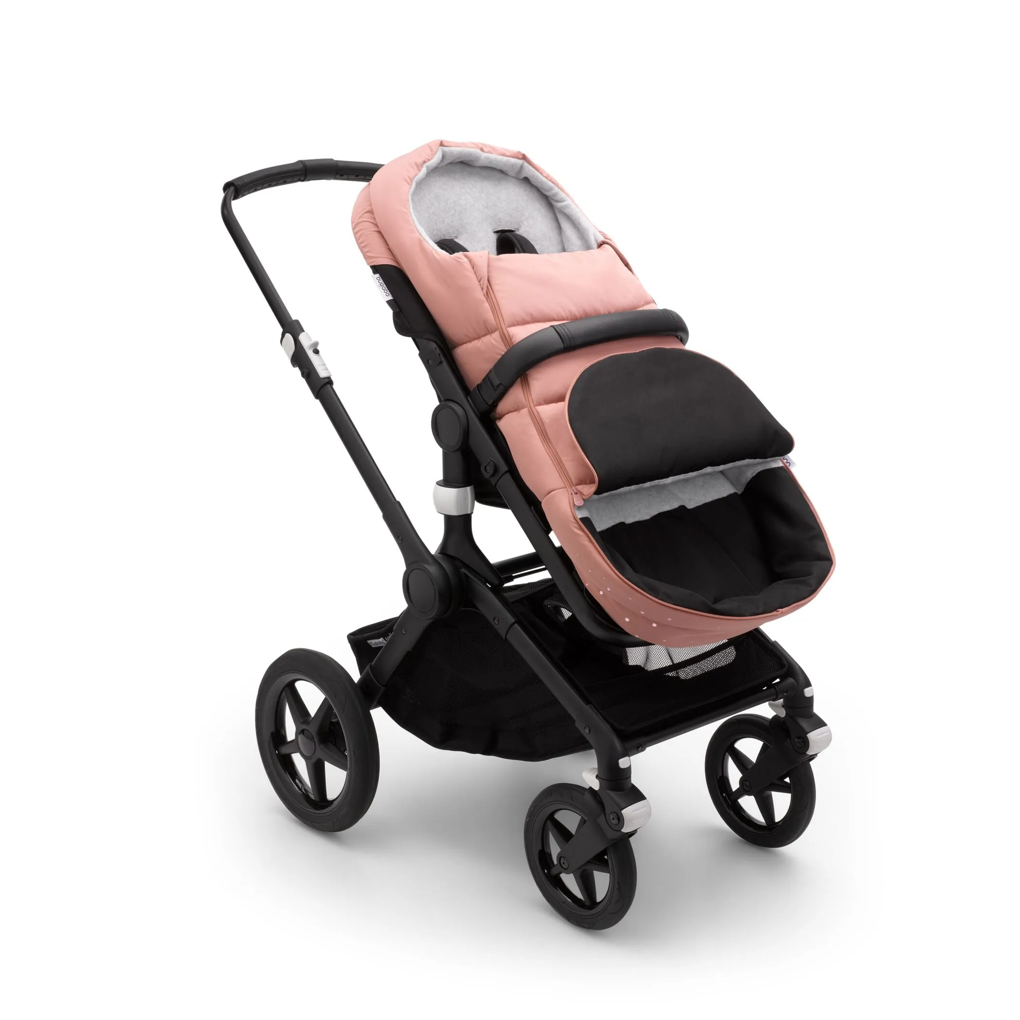 BUGABOO Footmuff - Evening Pink