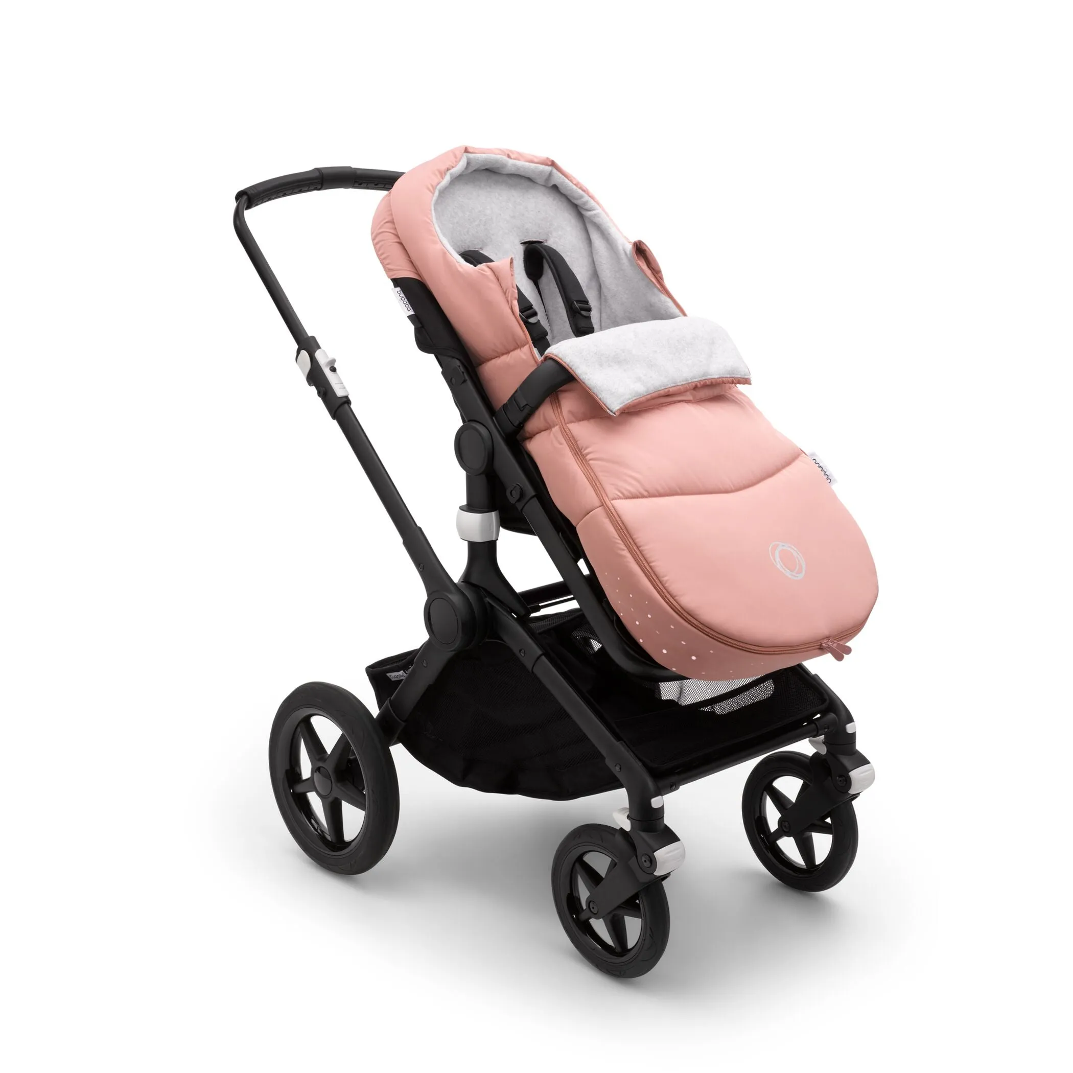 BUGABOO Footmuff - Evening Pink