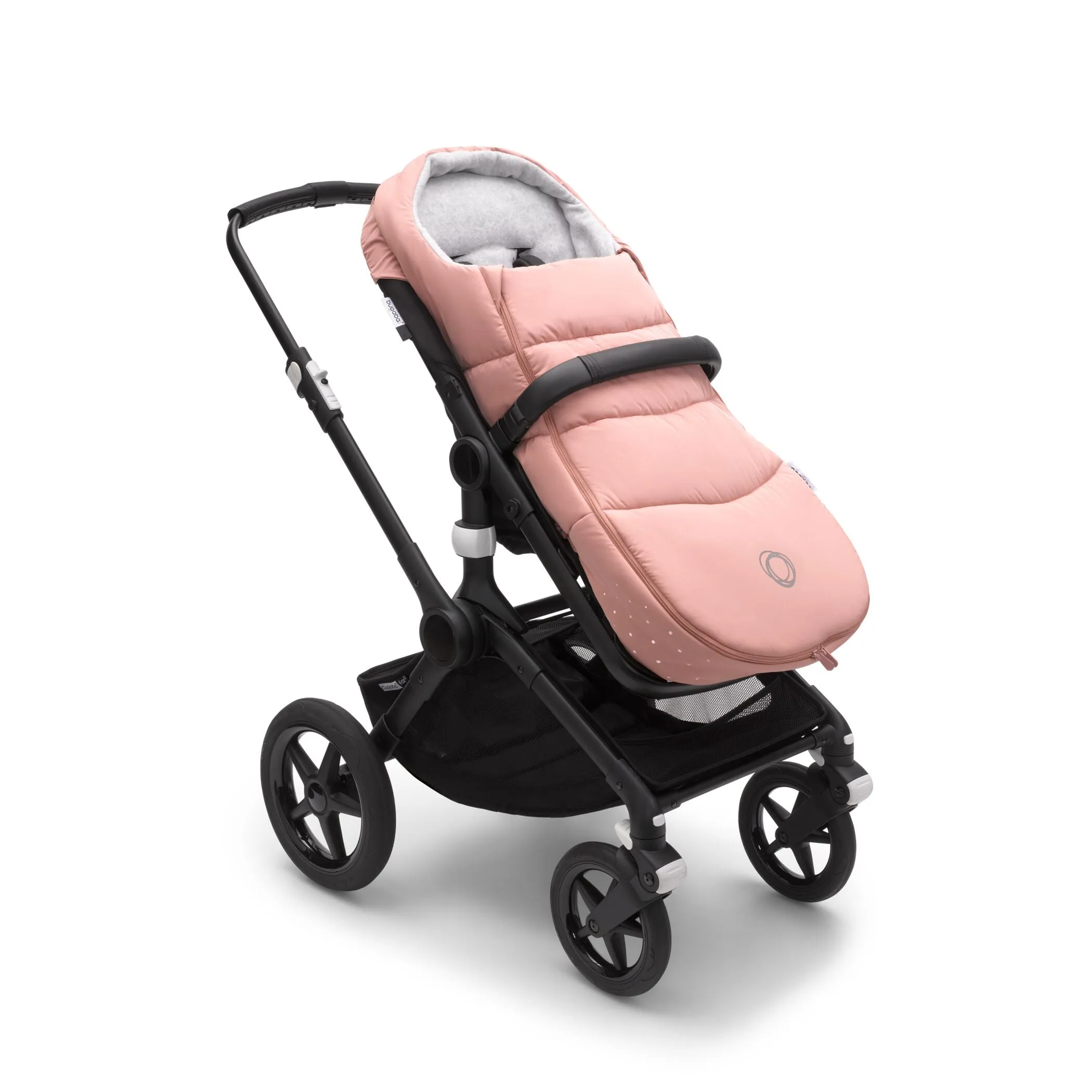BUGABOO Footmuff - Evening Pink