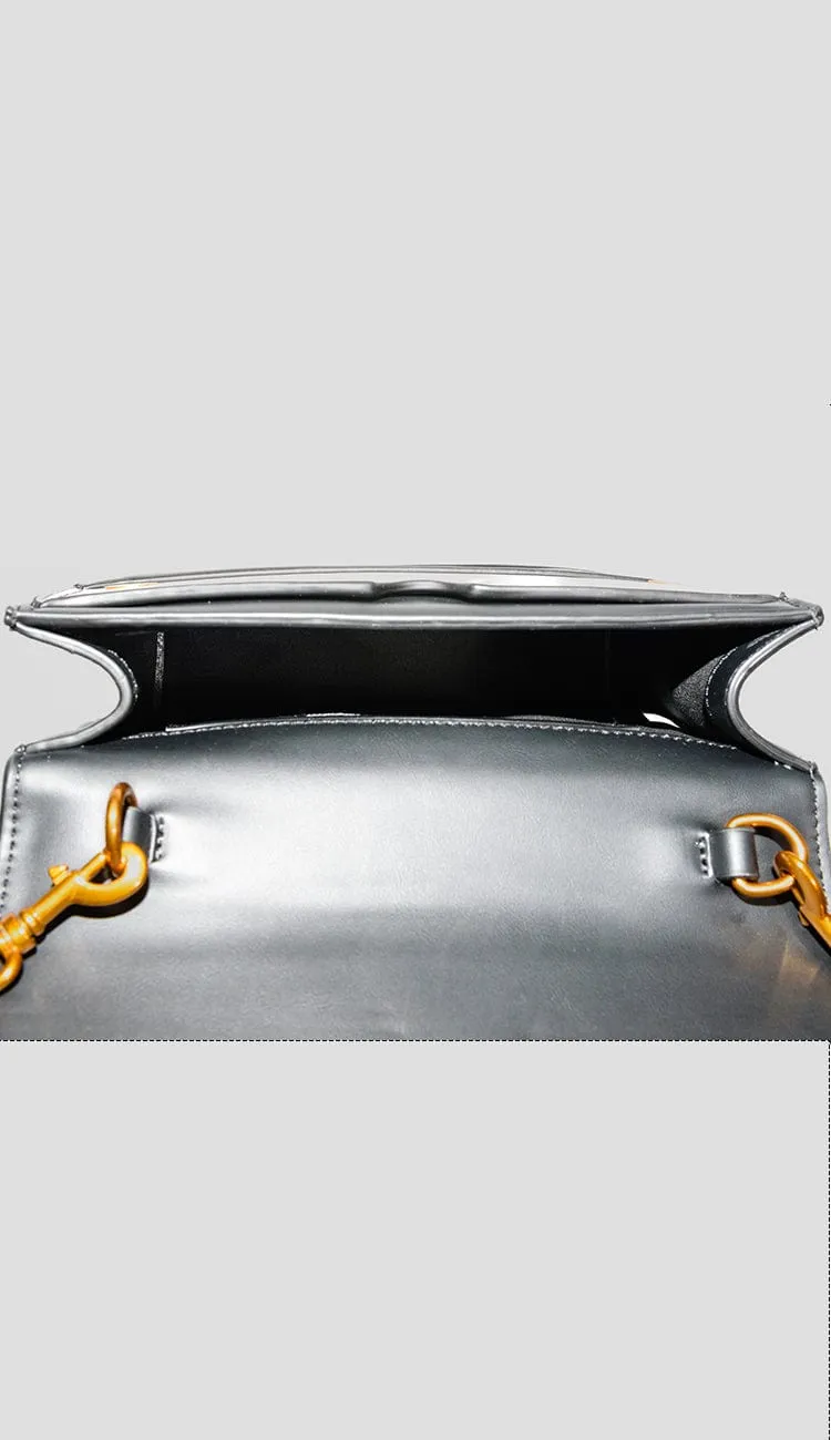Busy Bee Bag - Black & White