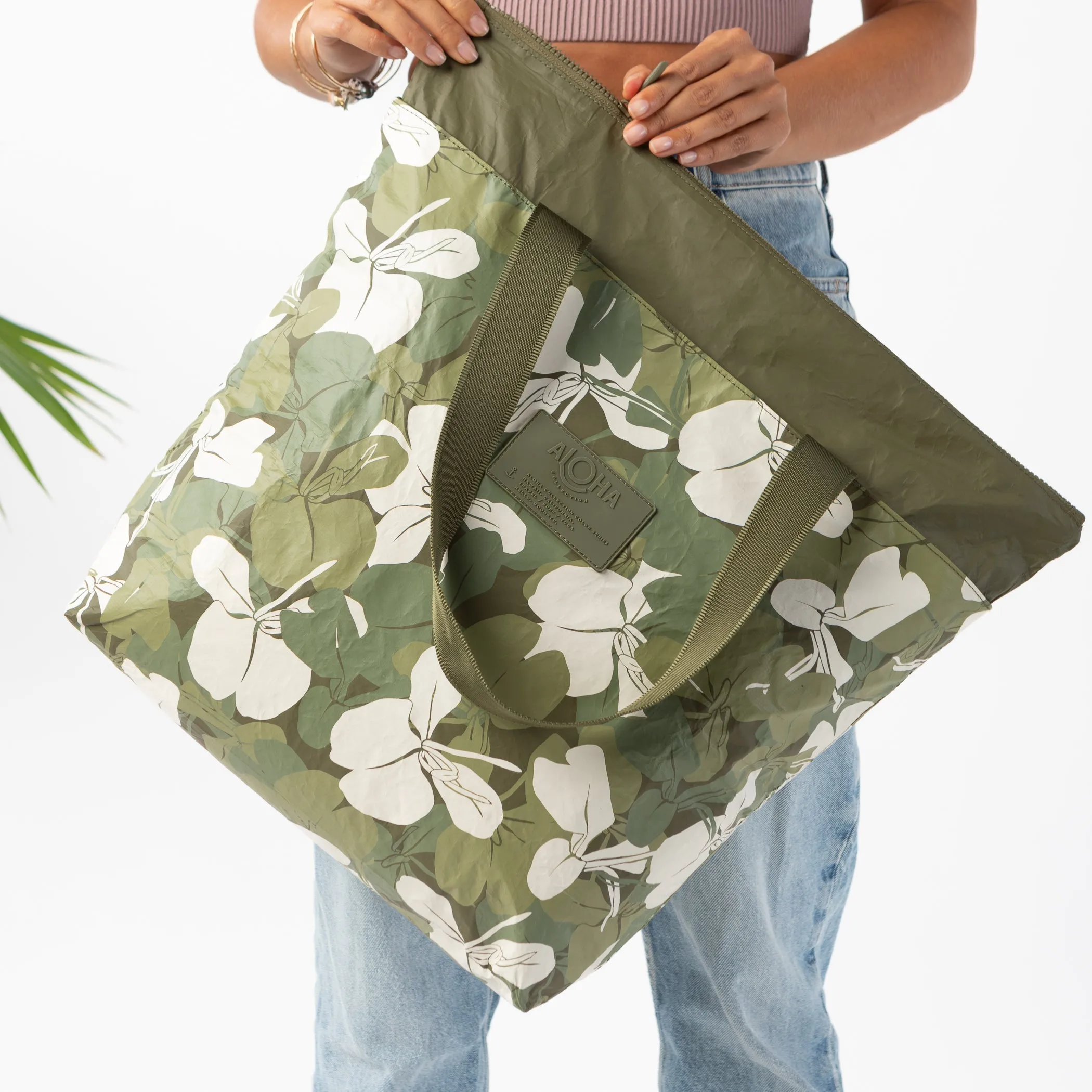 Camo Ginger Day Tripper / Scope & Olive
