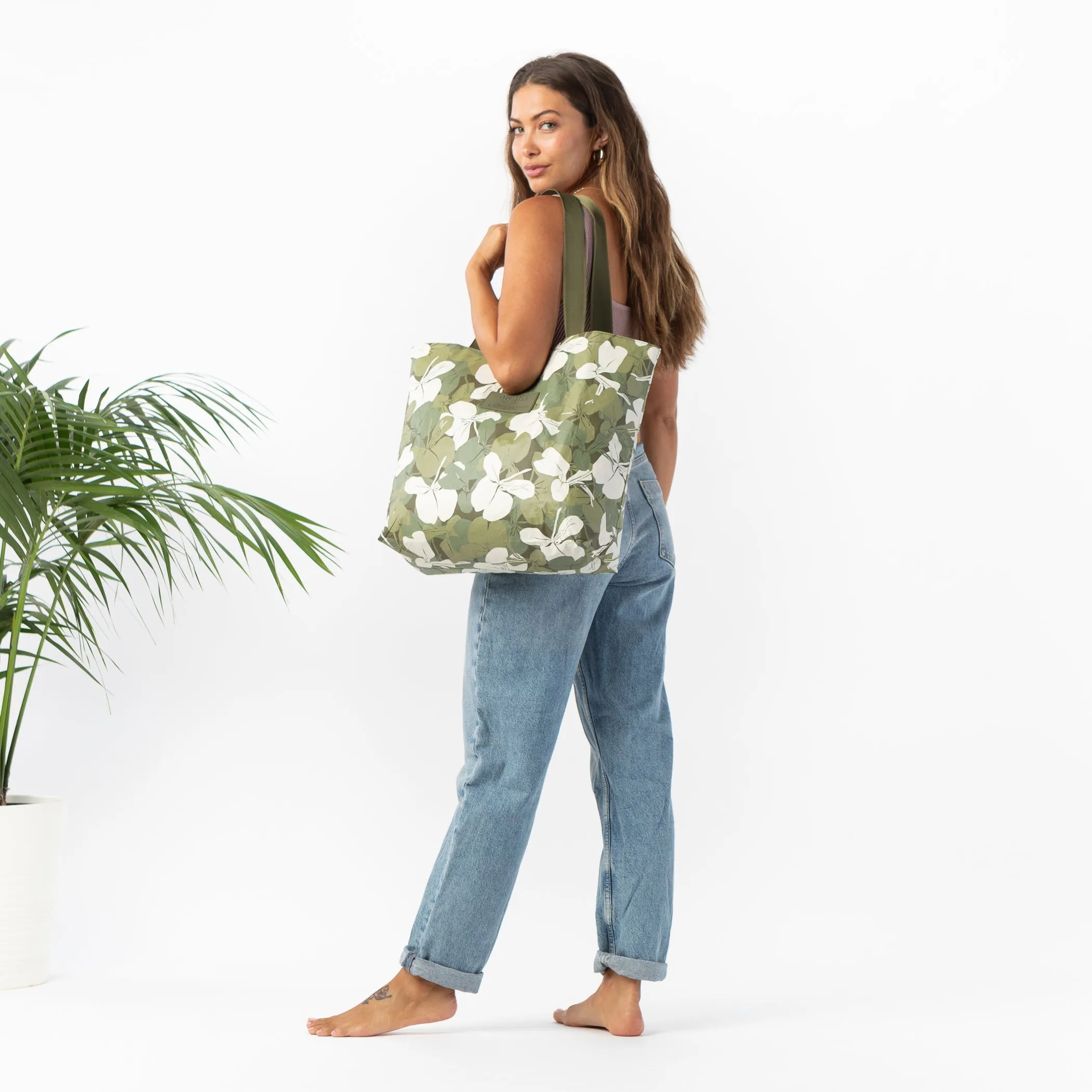 Camo Ginger Day Tripper / Scope & Olive