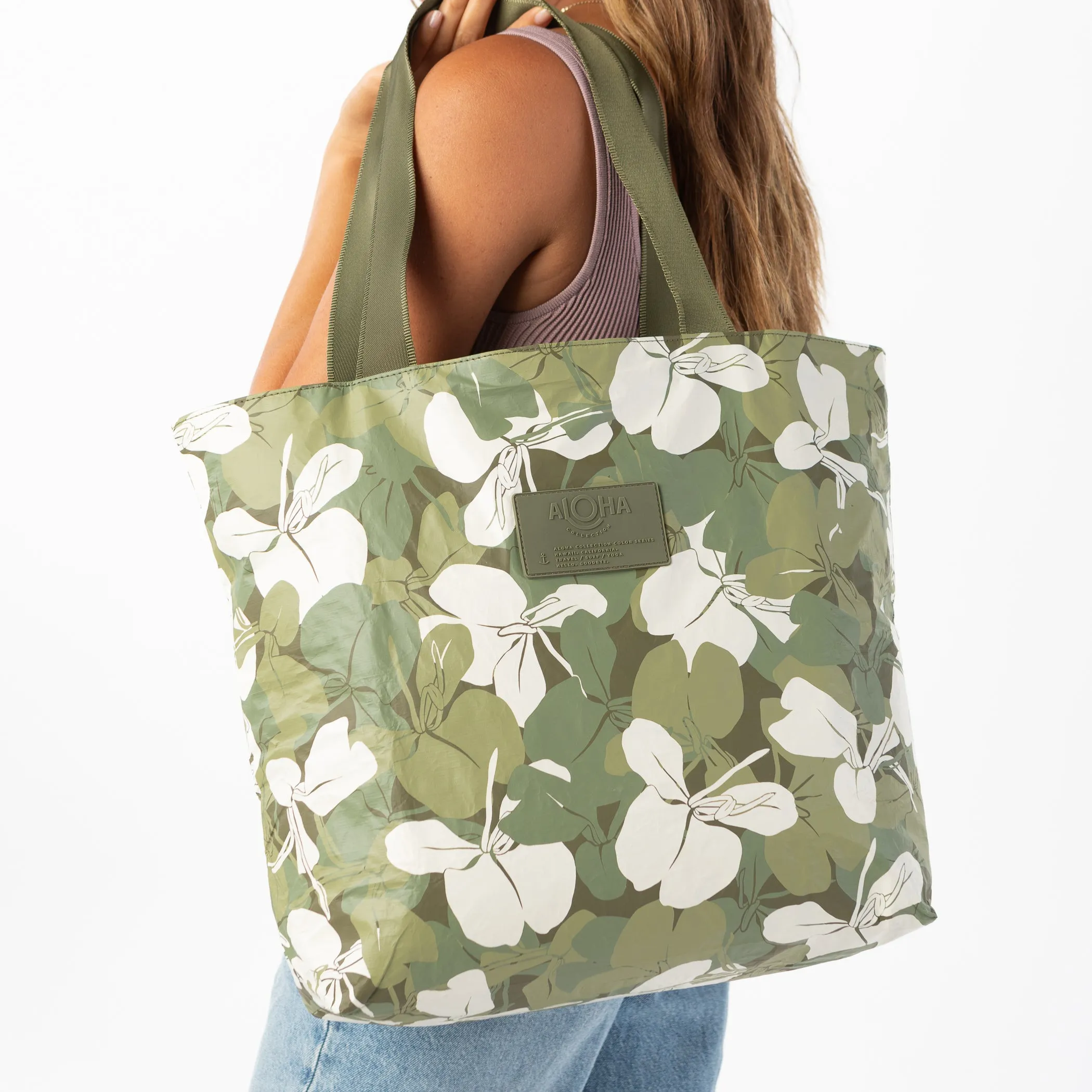 Camo Ginger Day Tripper / Scope & Olive