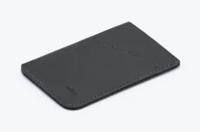 Card Sleeve - Charcoal